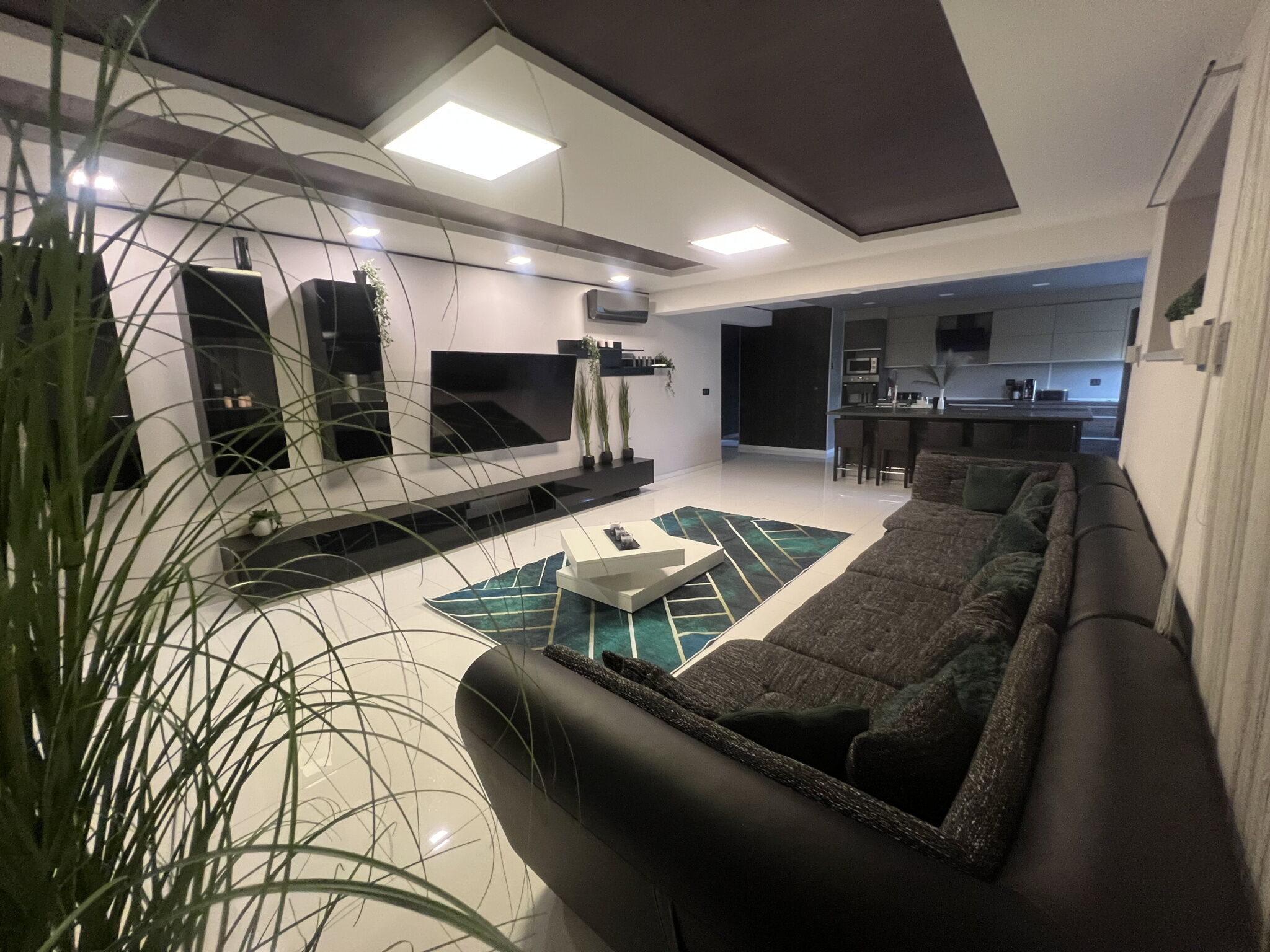 Green Penthouse Apartman Tiszaujvaros