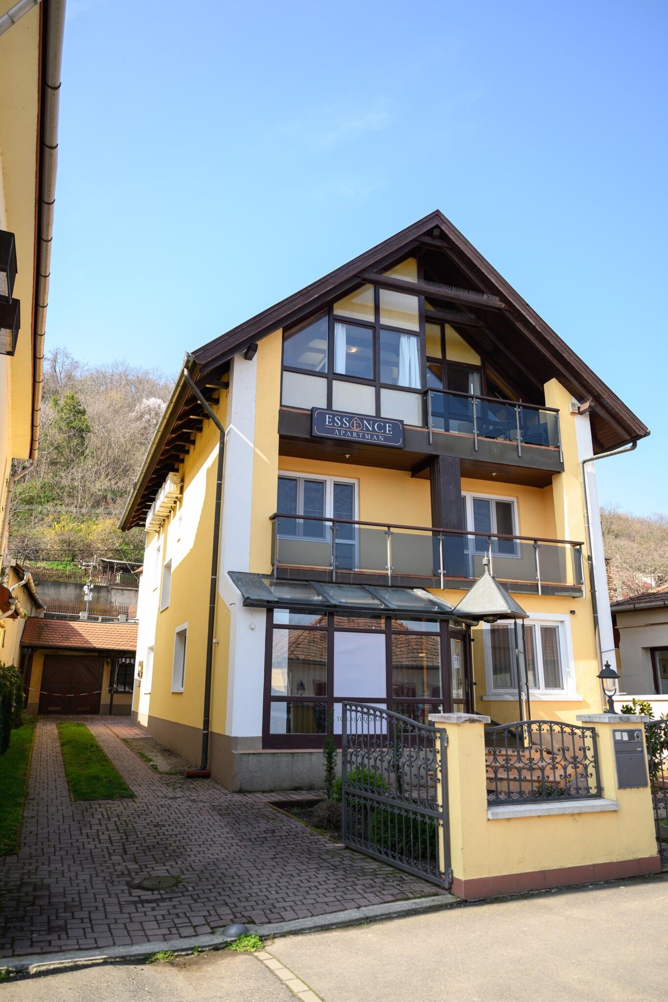Essence Apartman Tokaj