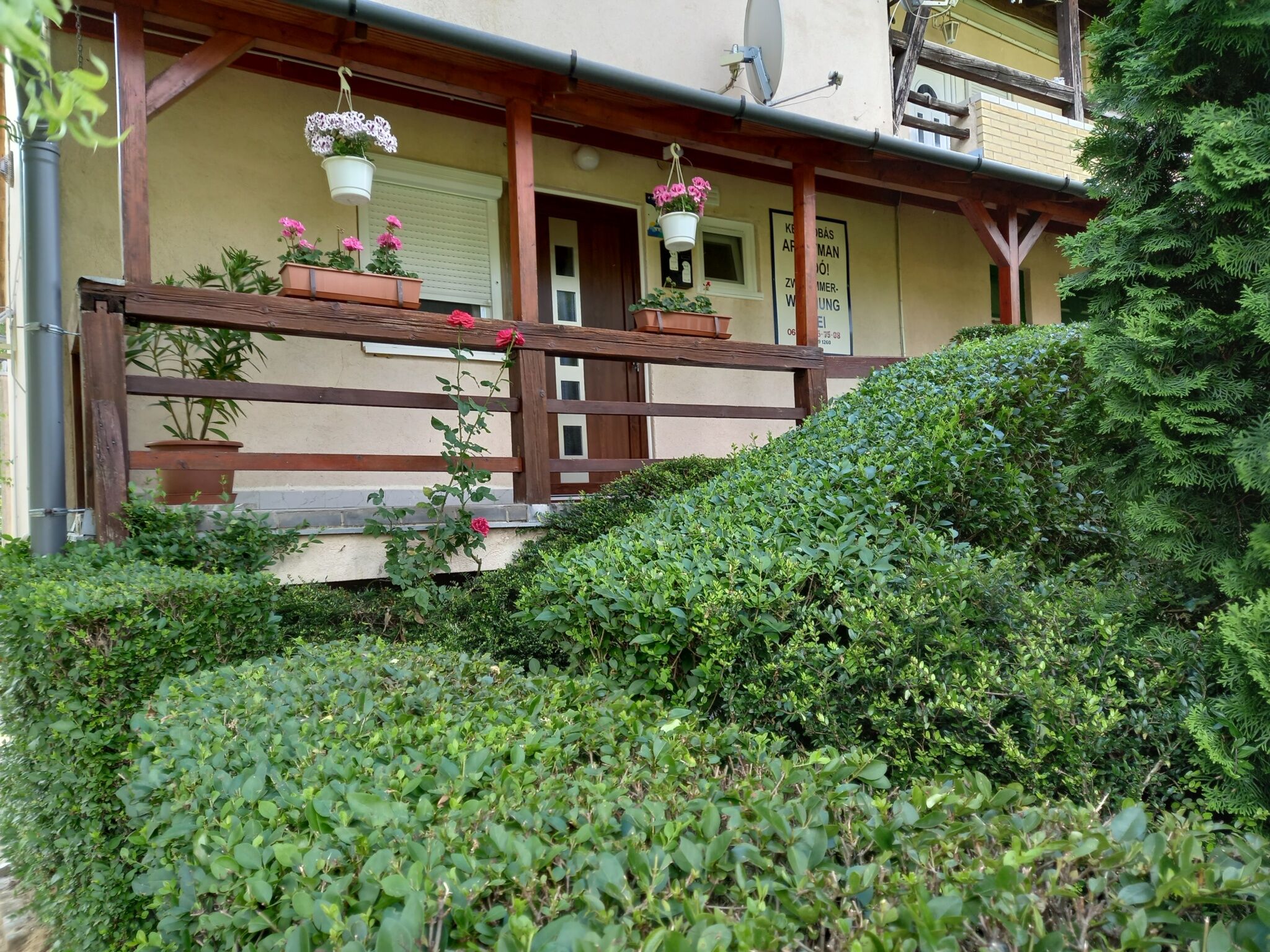Hudak Apartman Tokaj