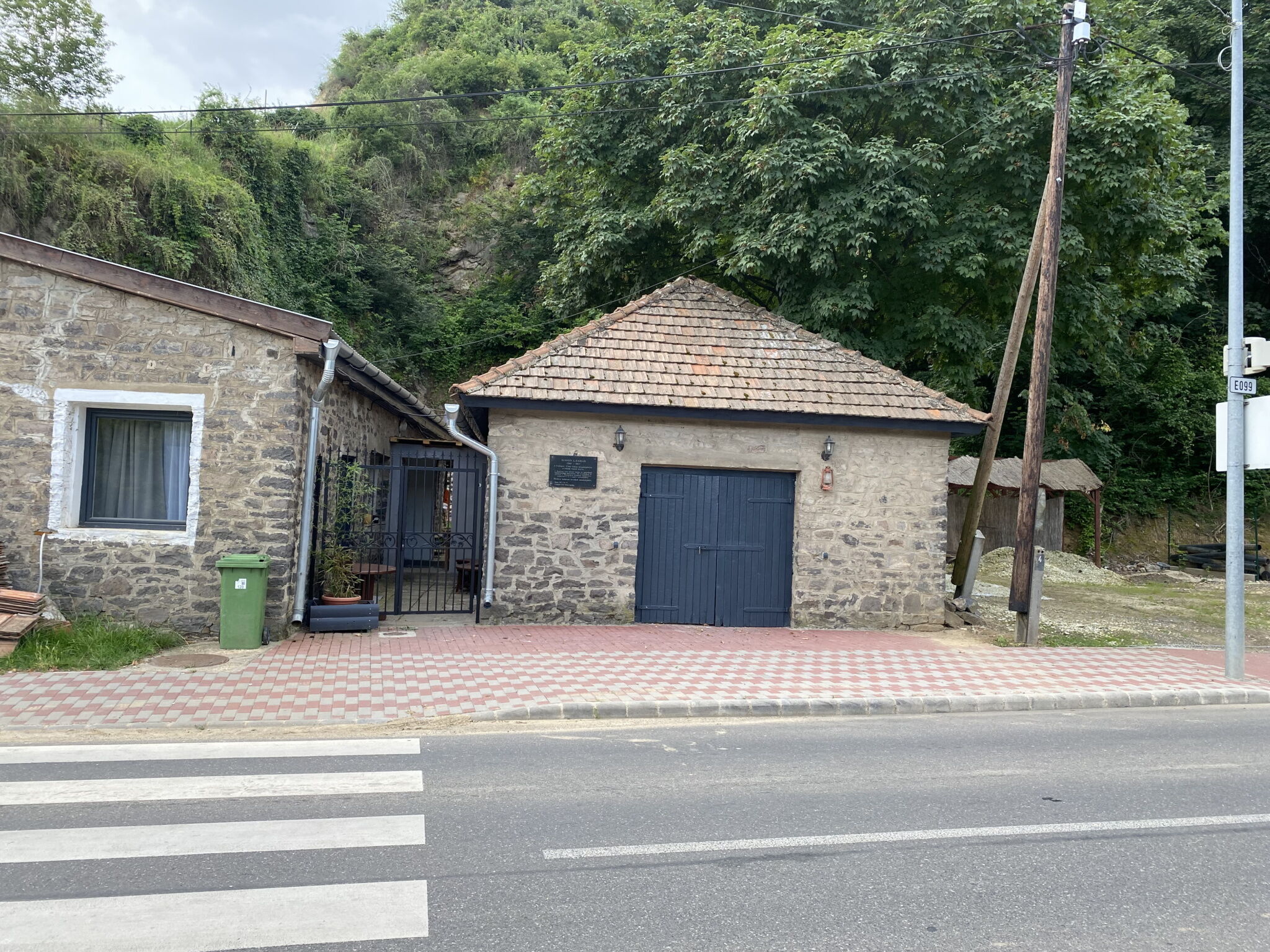 Csonakhaz Apartmanok Tokaj