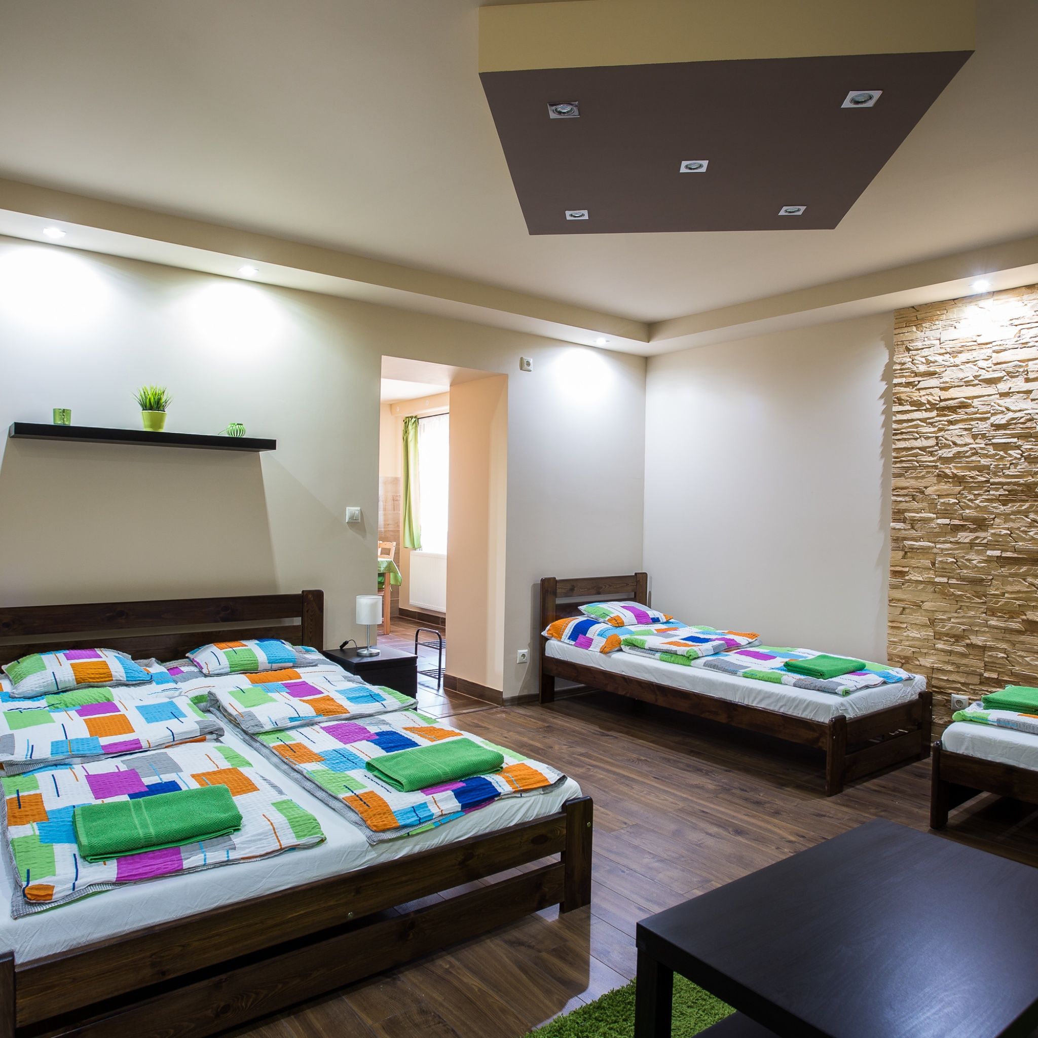 Turkiz Apartman Tokaj