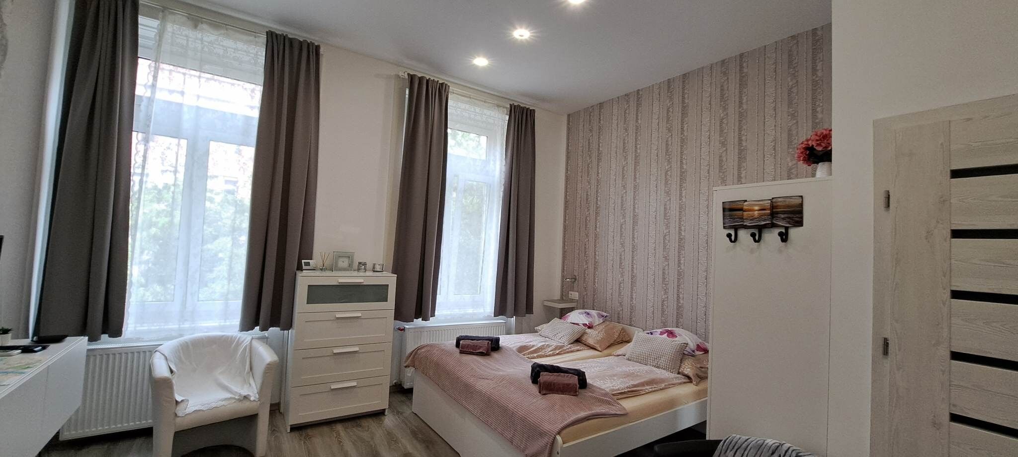 Pompar Belvarosi Apartmanok Szeged