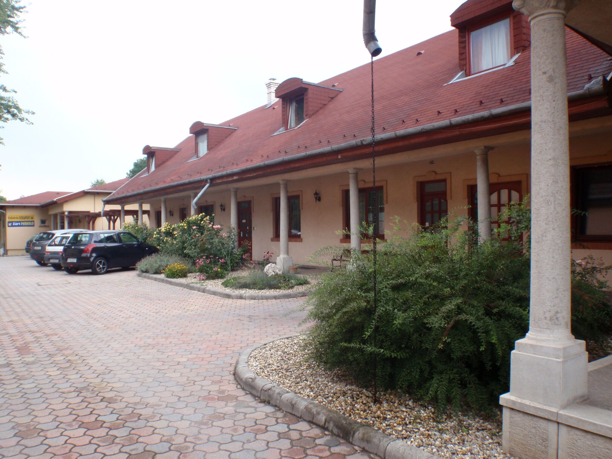 Apartman 116 Airport Vecses