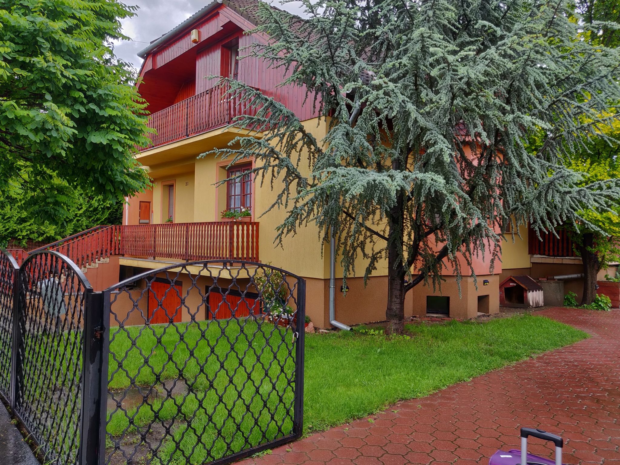 Green Lake Park Apartmanok Vecses