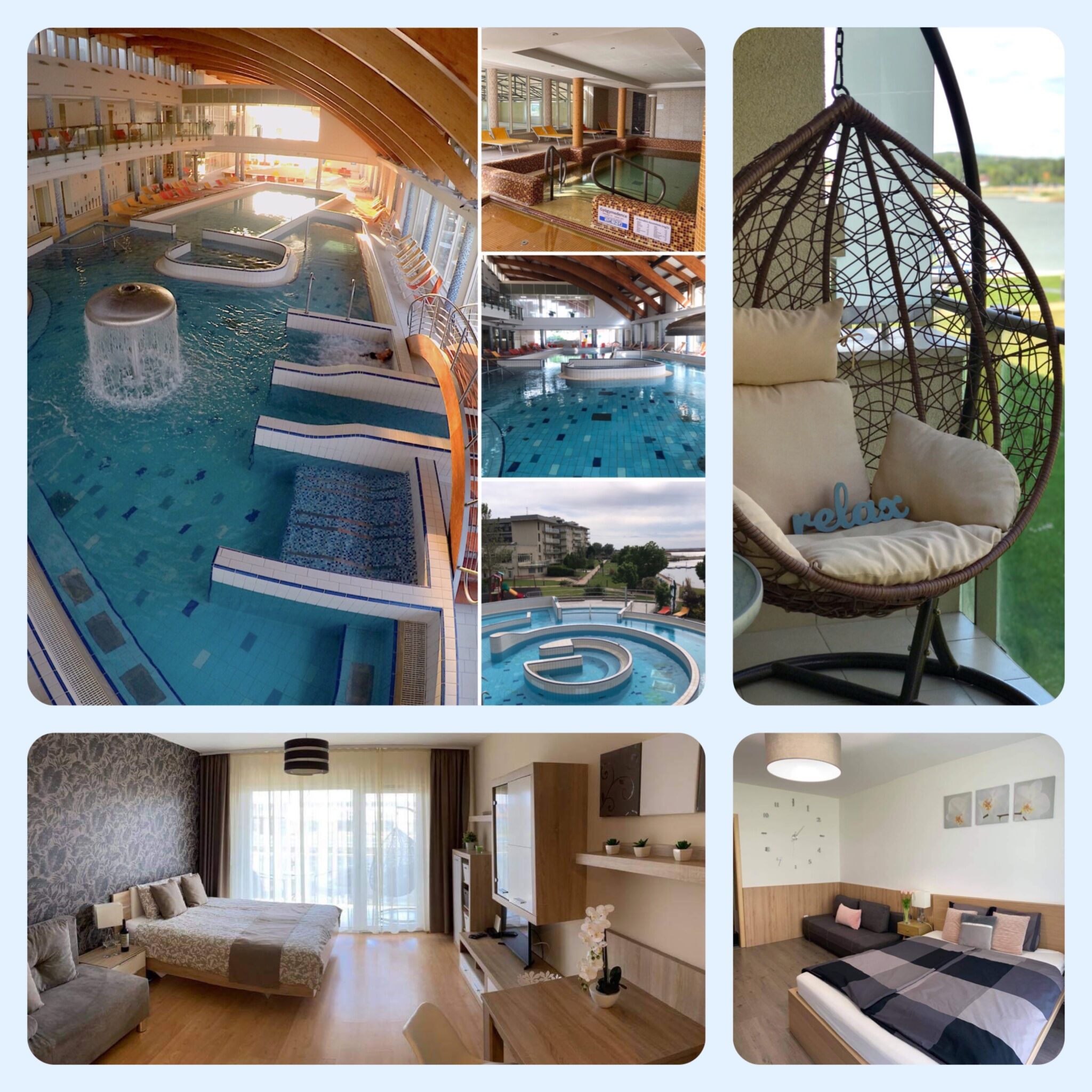 Lake And Spa Apartman Velence