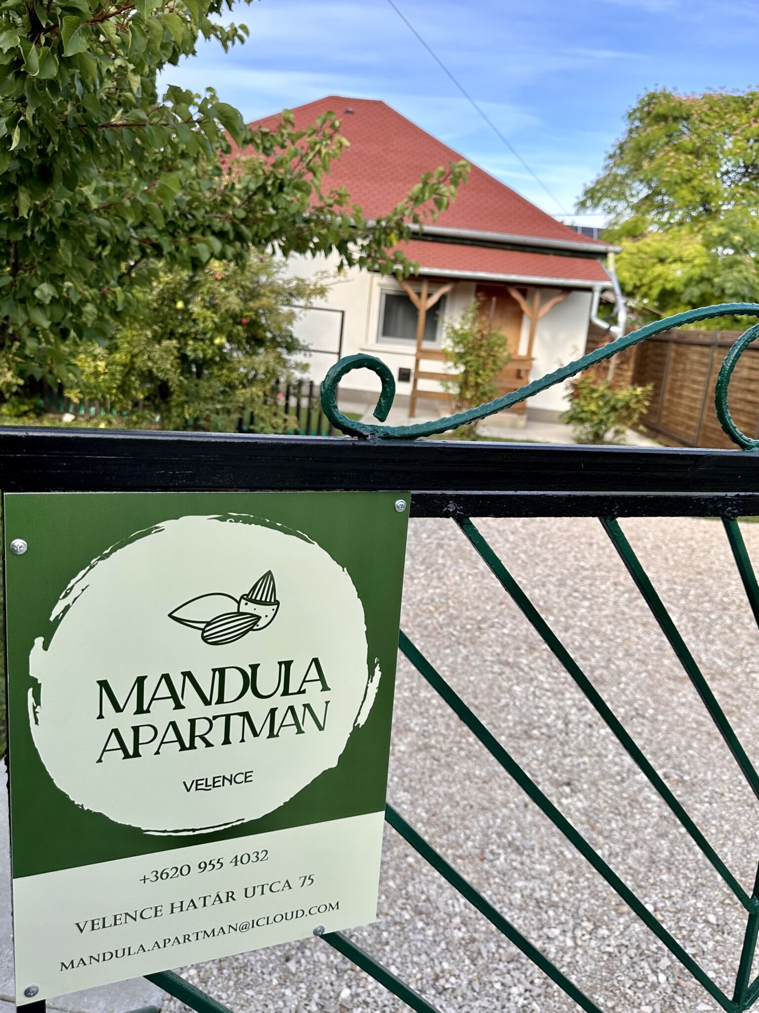 Mandula Apartman Velence