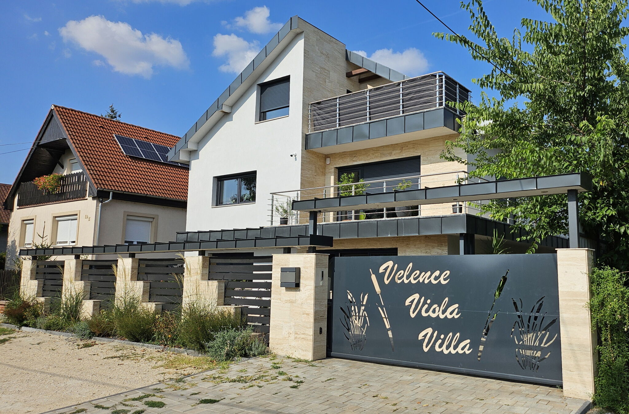 Velence Viola Villa Apartman Velence