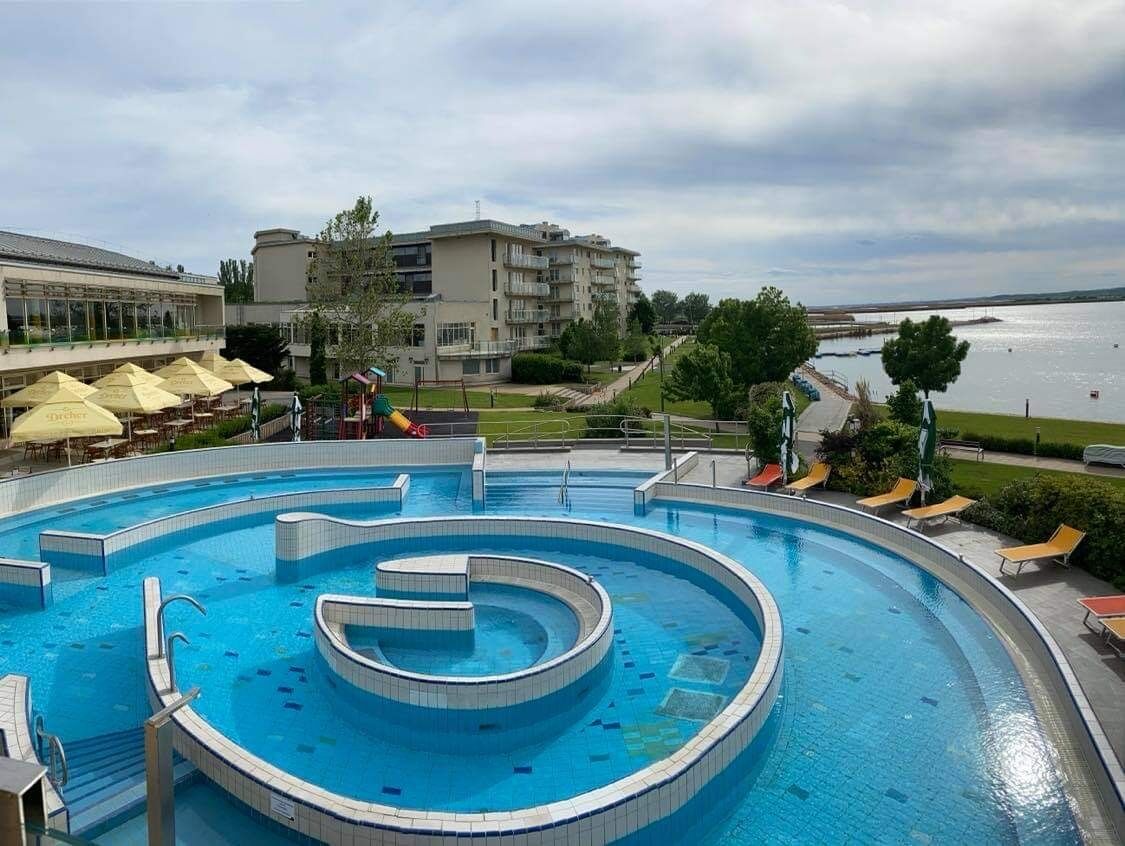 Lake And Spa Apartman 1 Velence
