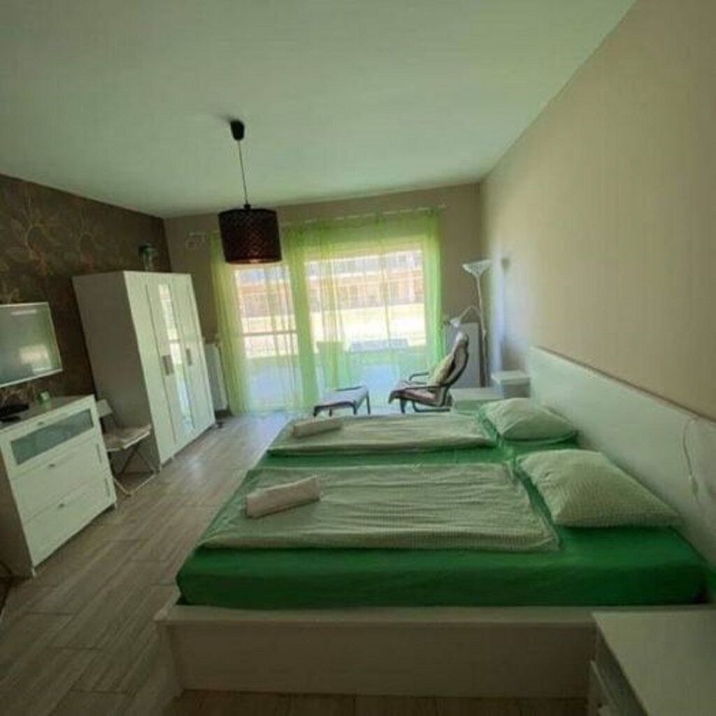 Toparti Wellness Apartman Delux Velence