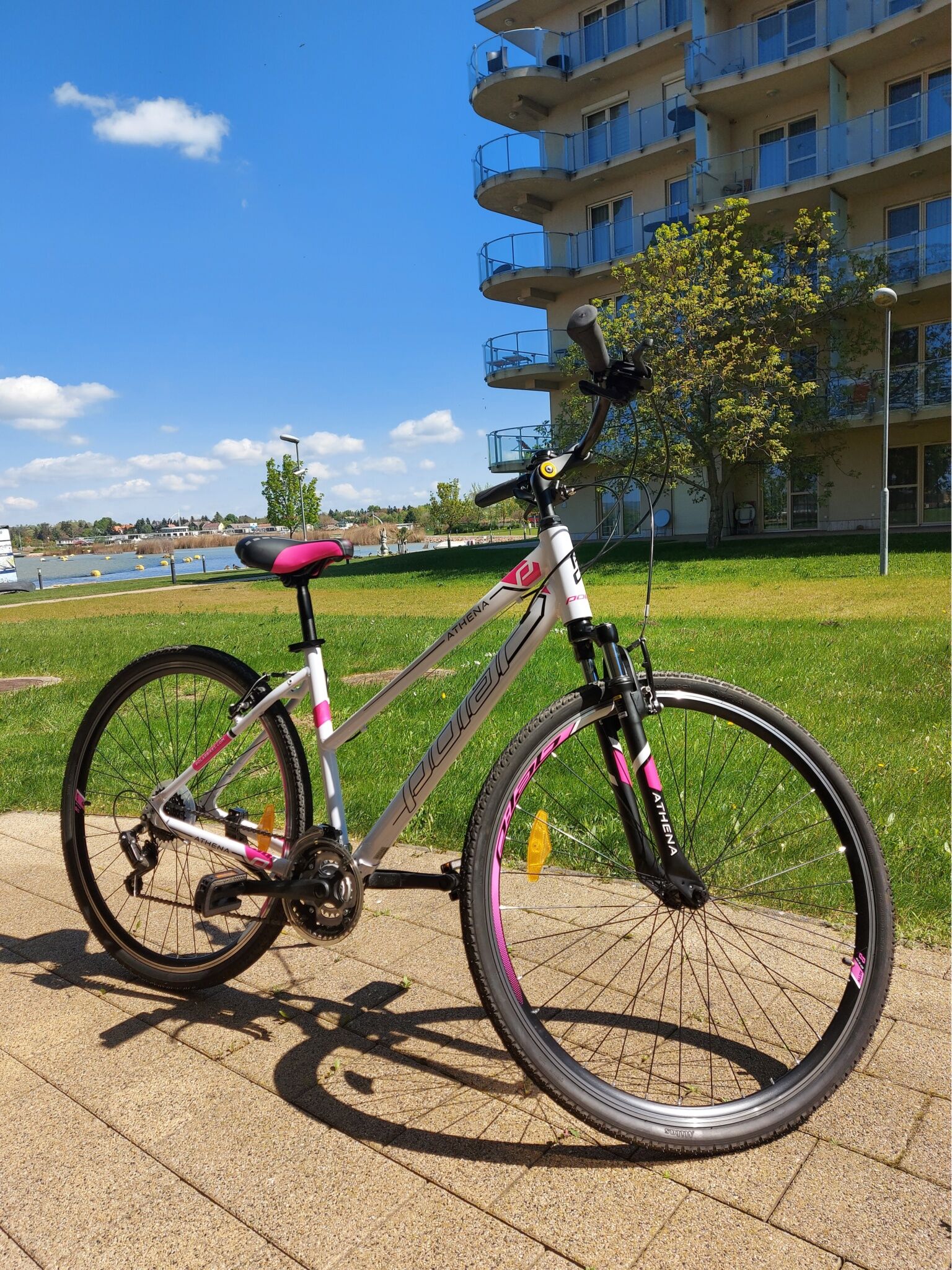Bike Spa Apartman Velence