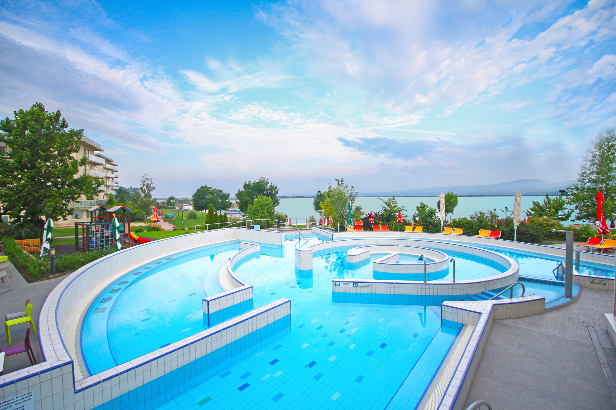 Freesia Wellness Apartman Velence