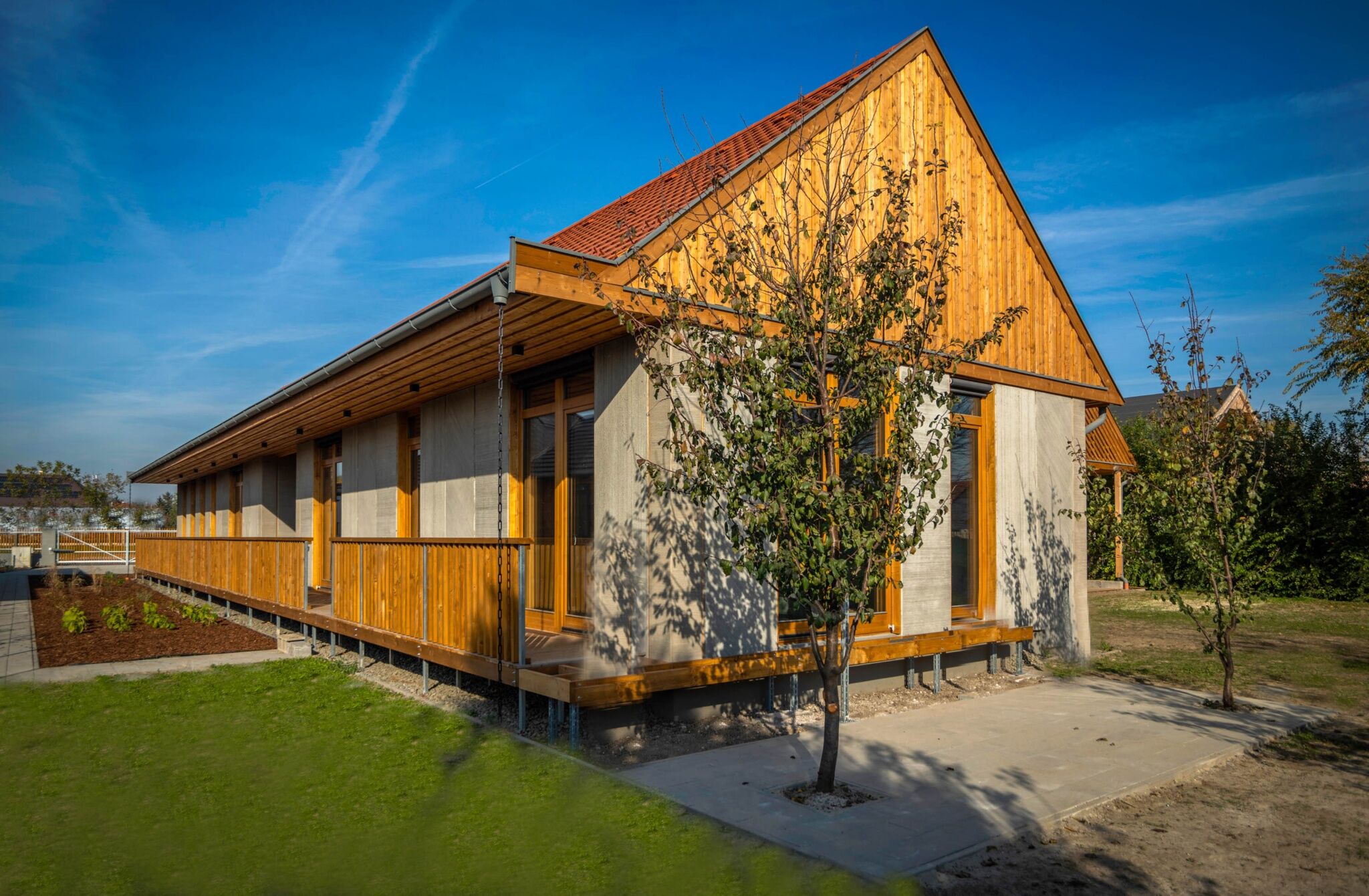 Optimist Apartmanhaz Velence