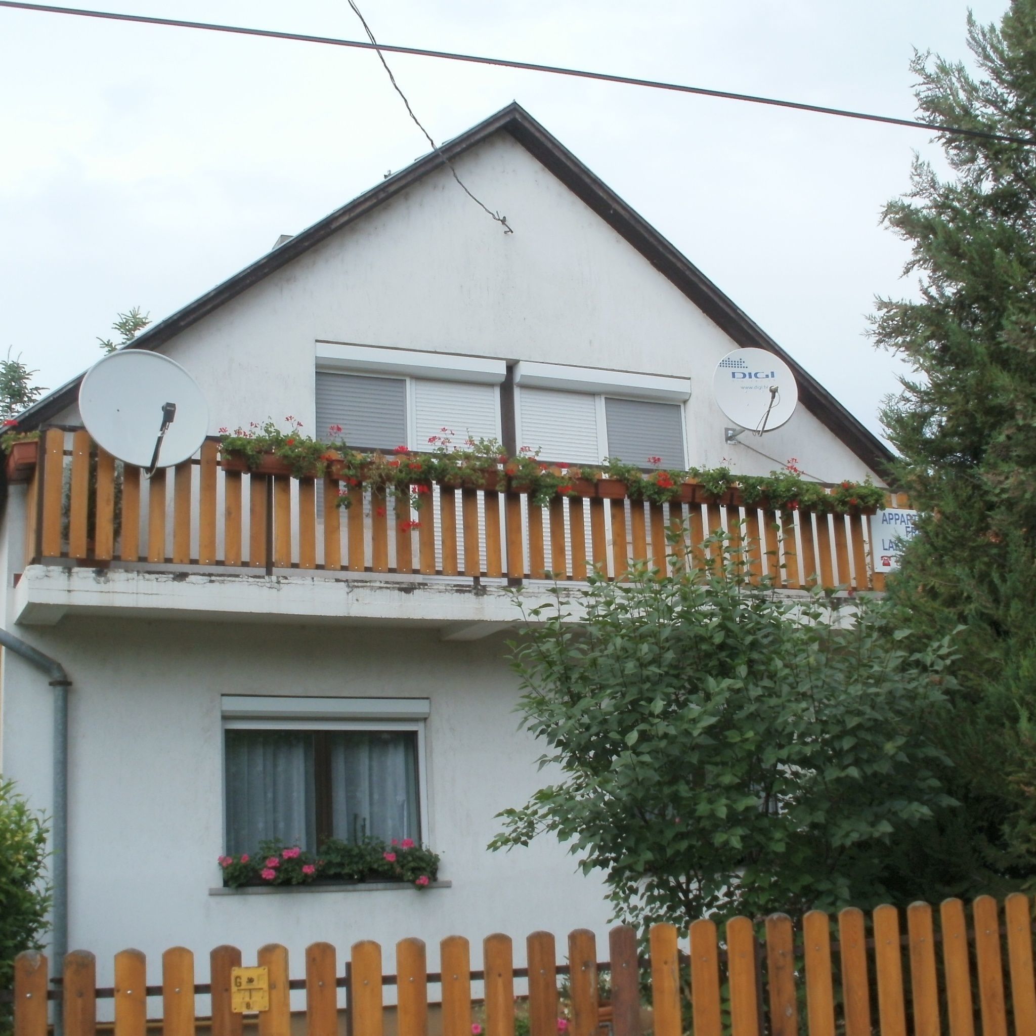 Veghelyi Apartman Velence