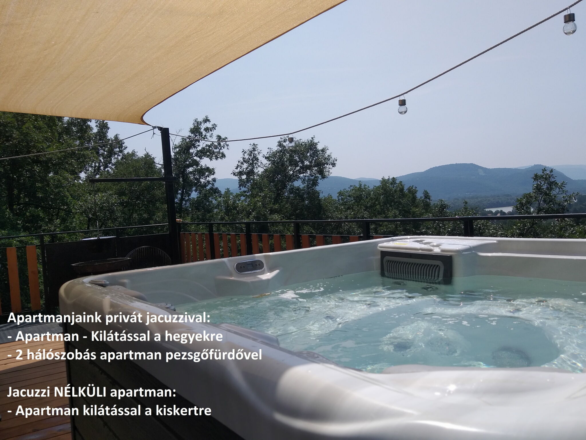Tolgyerdo Apartman Veroce