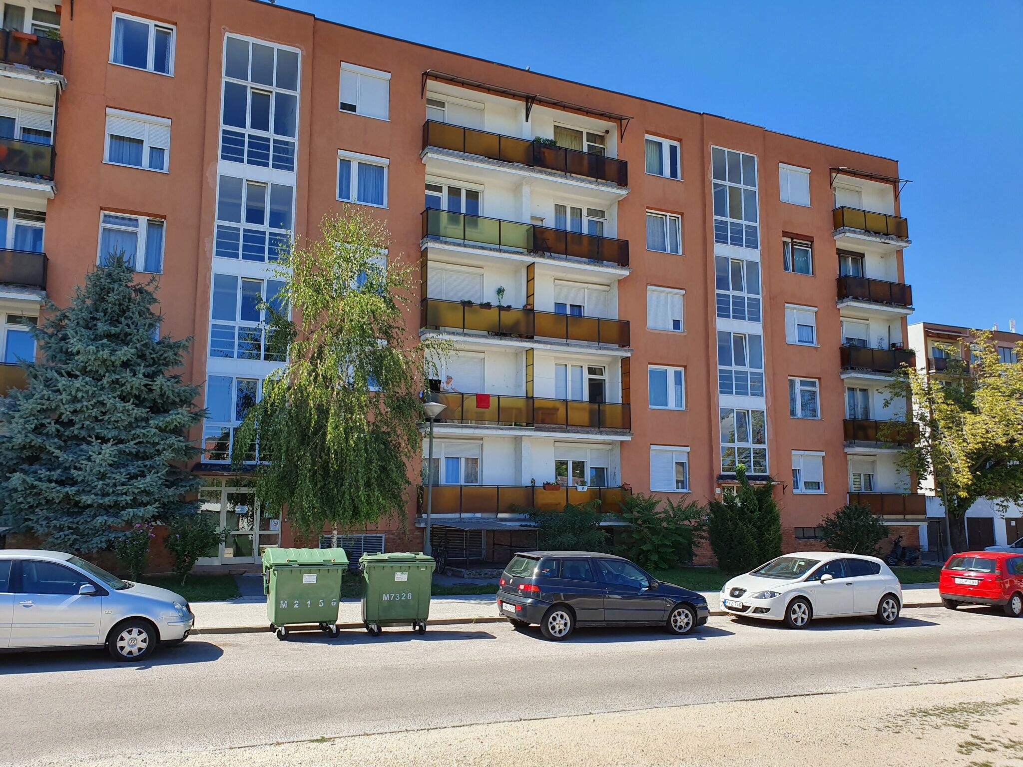 Komfort Apartman Veszprem