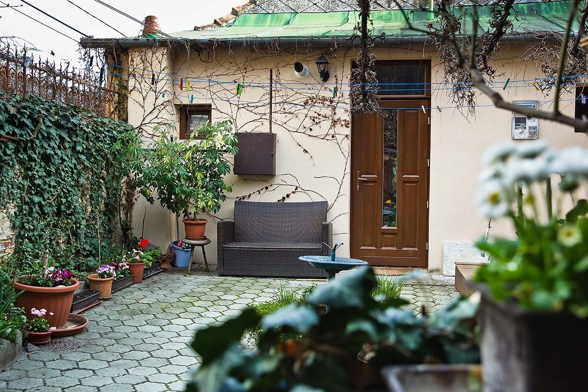 Vadszolo Apartman Veszprem