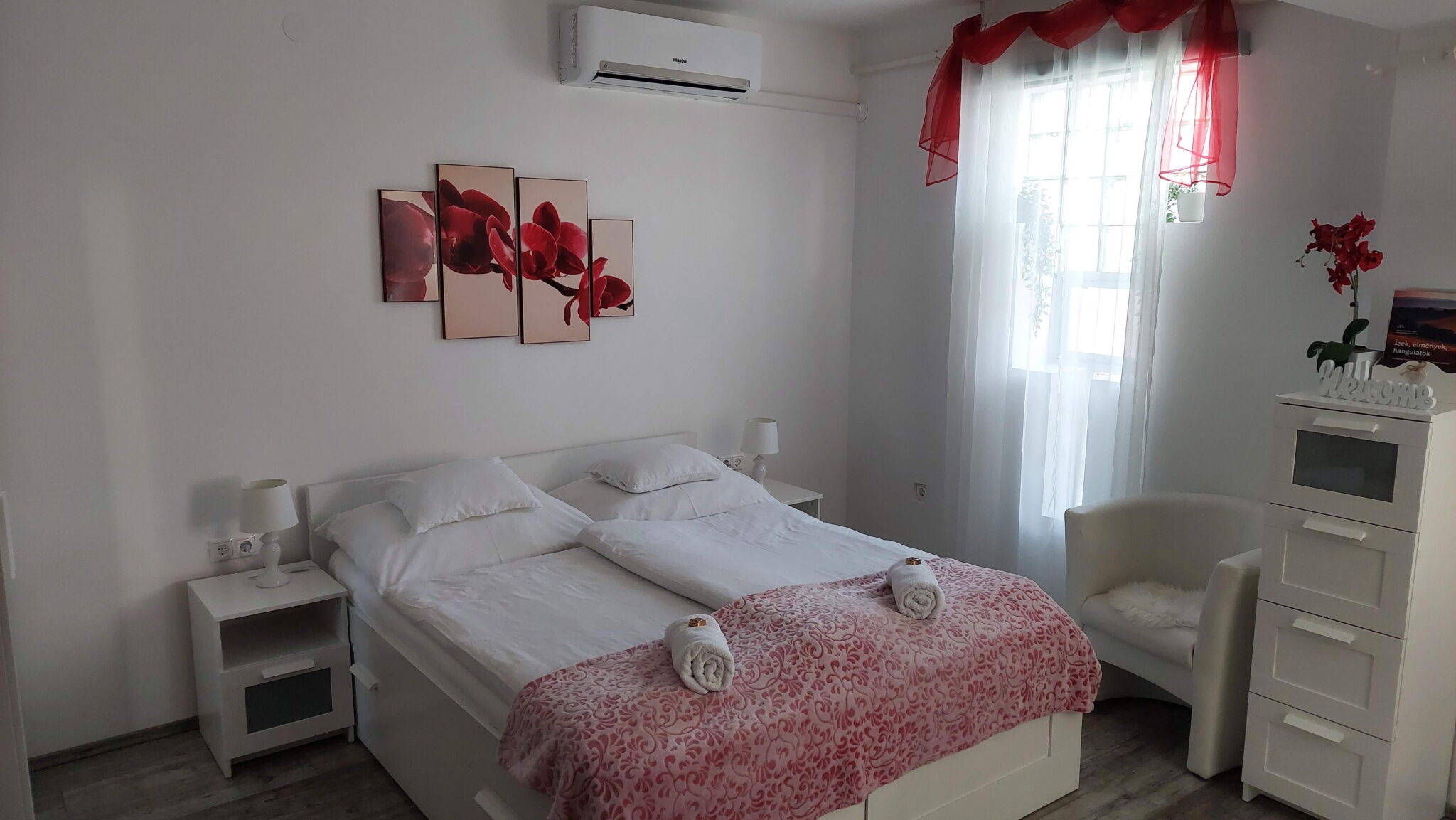Orchidea Apartman Veszprem