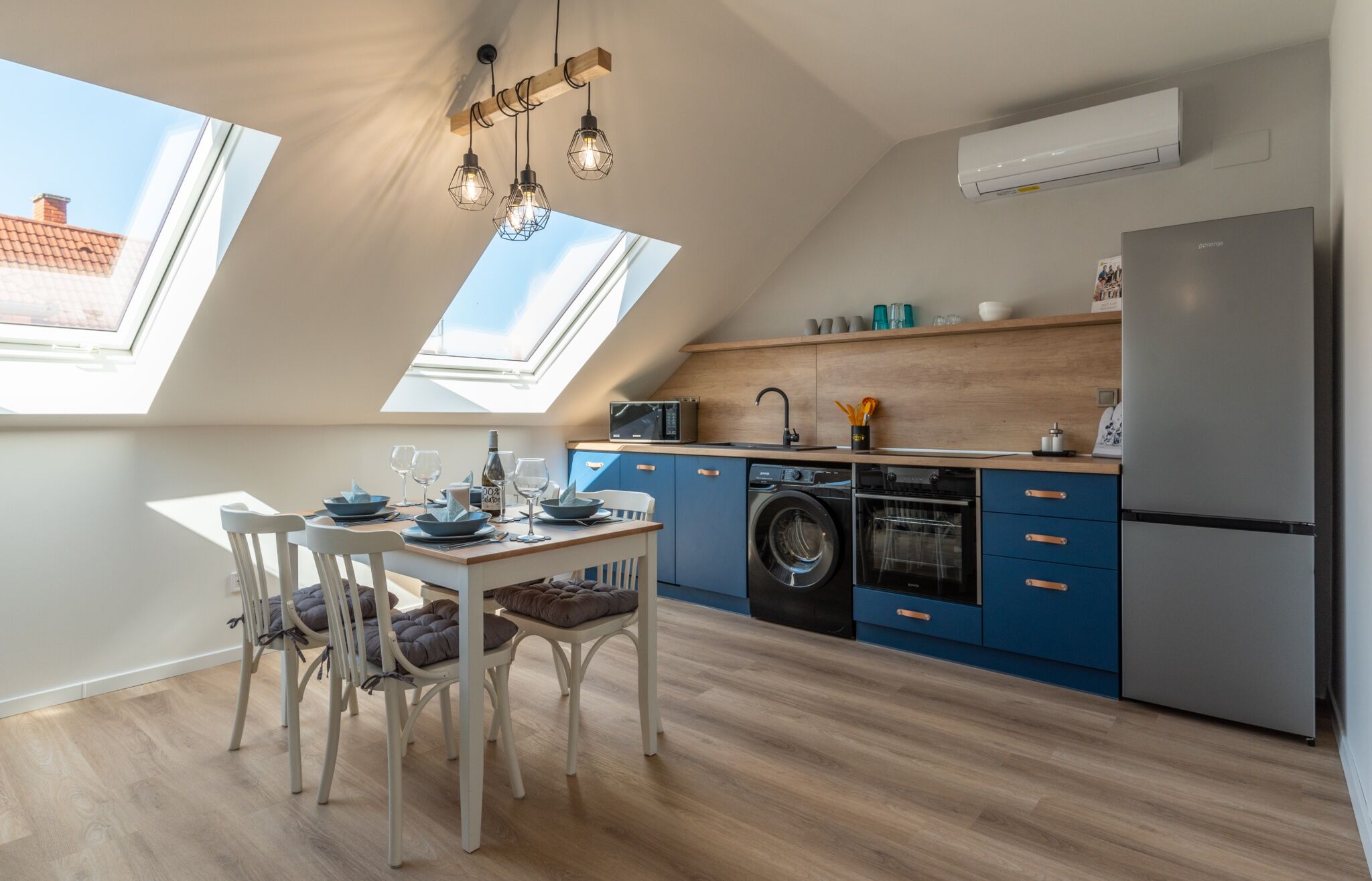 Manzard Apartman Veszprem