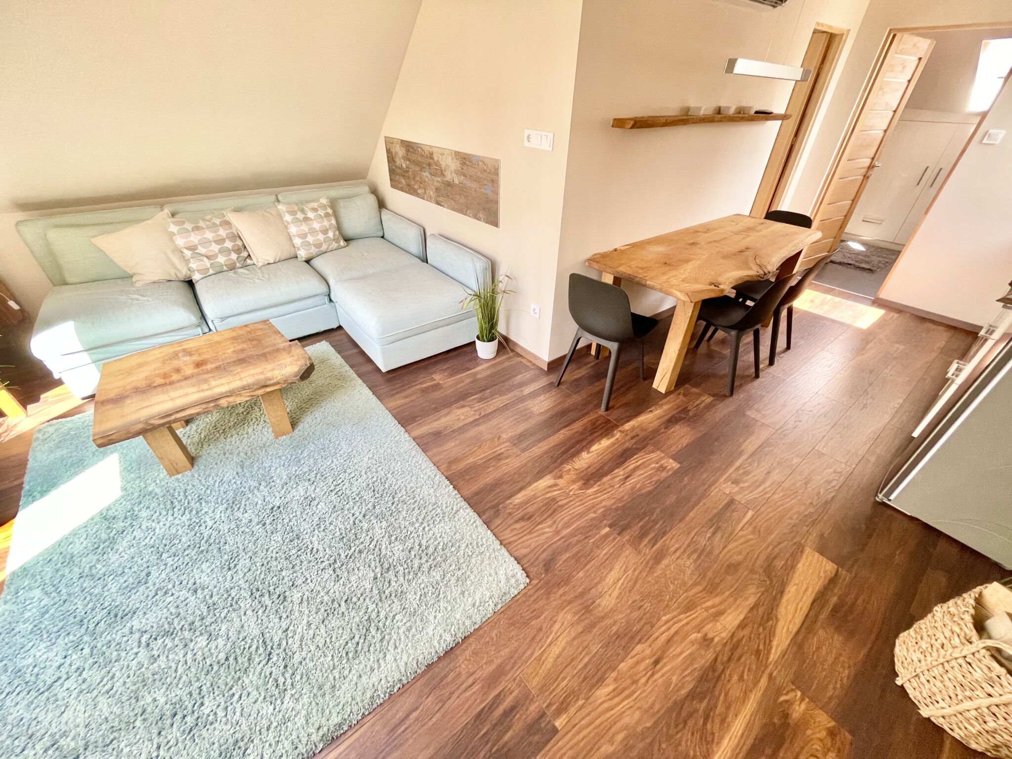 Wood Apartman Deluxe Belvaros Veszprem