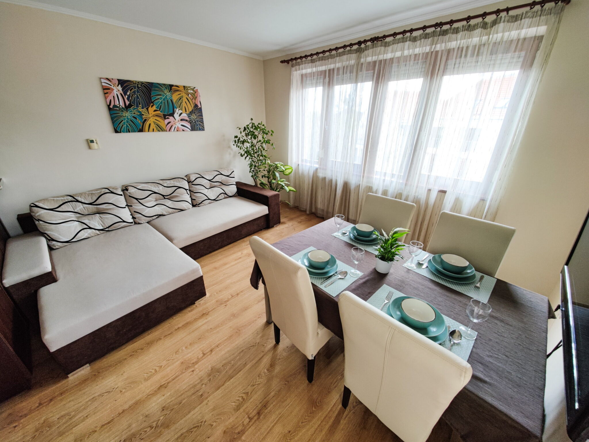Teal Apartman Veszprem