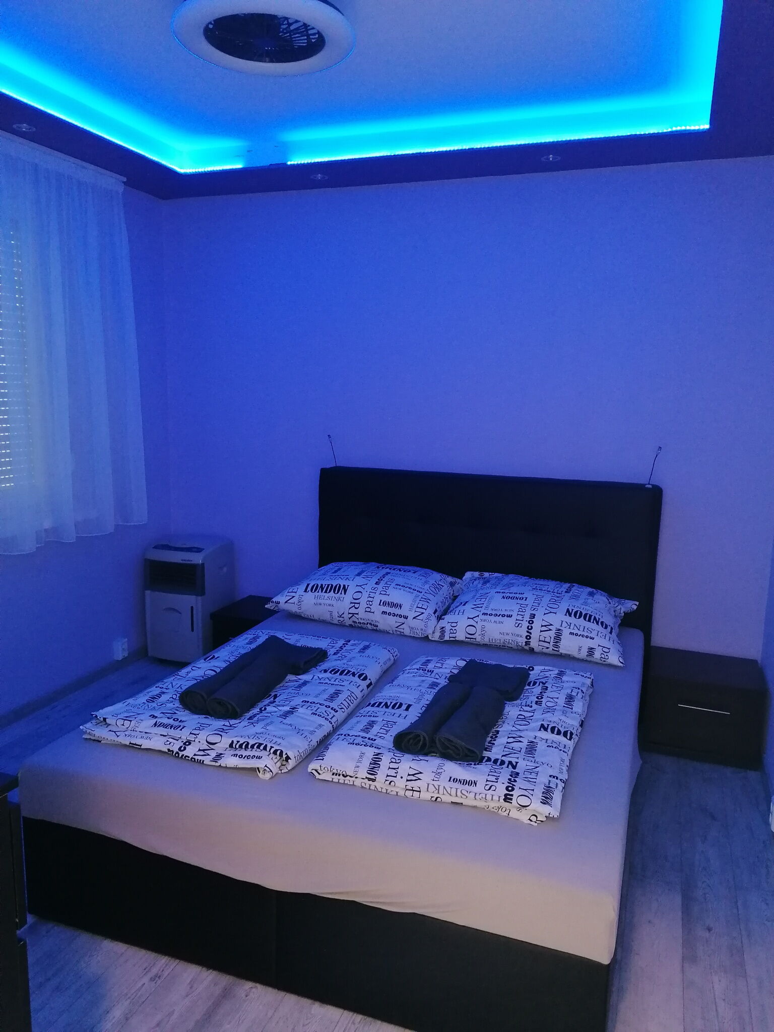 Borsalino Apartman Veszprem
