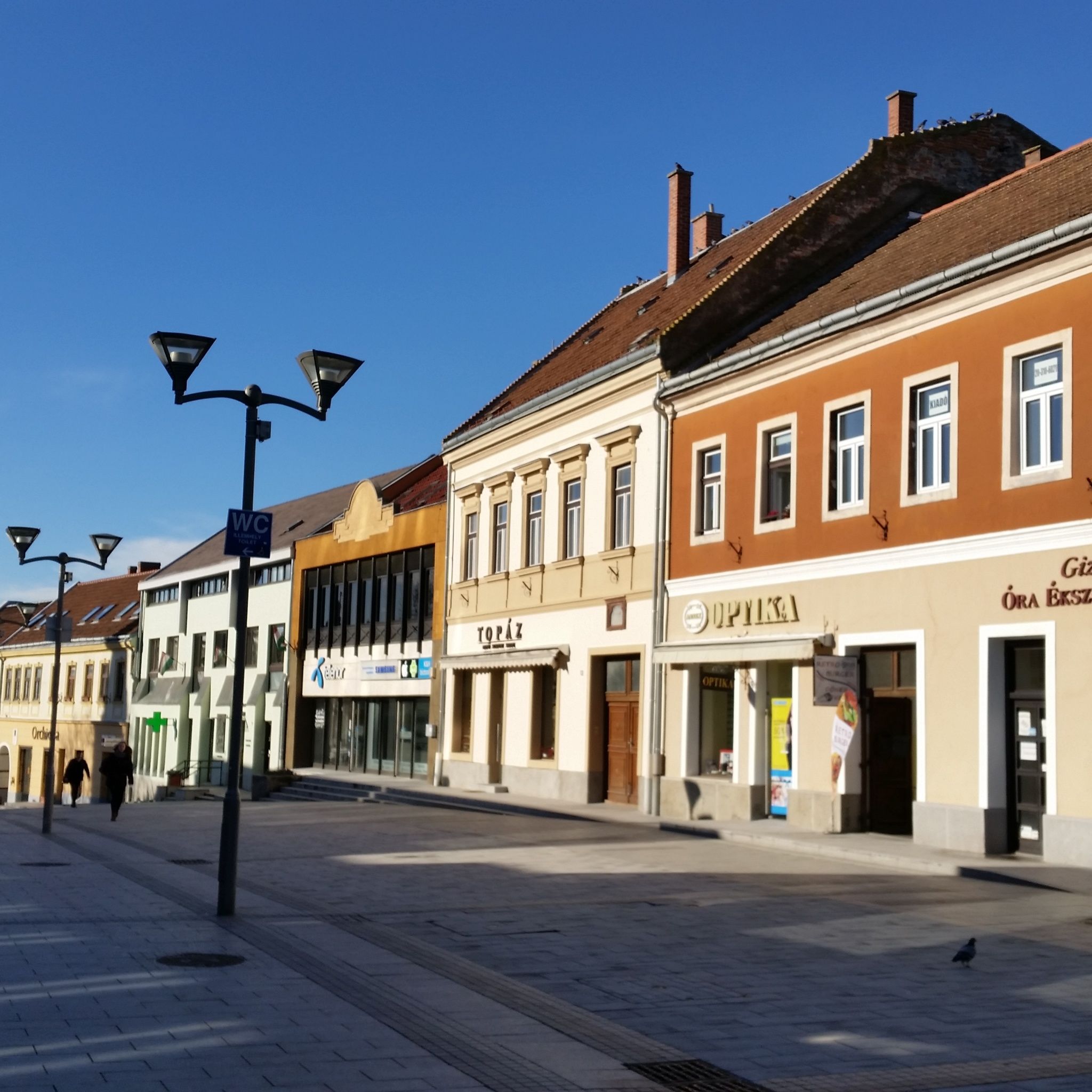 Sarolt Apartman Veszprem