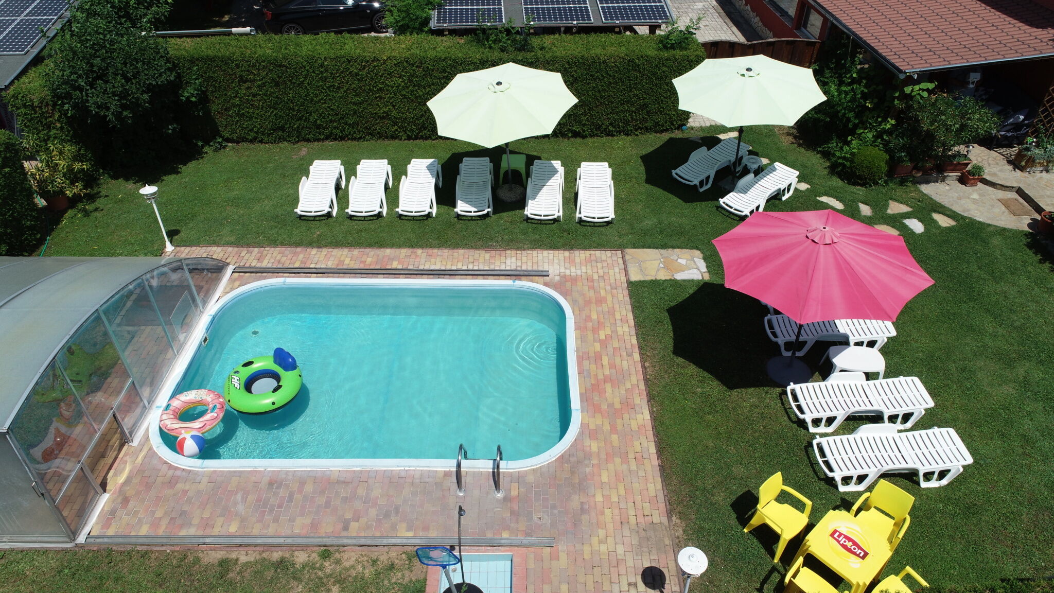 Papp Apartman Vonyarcvashegy