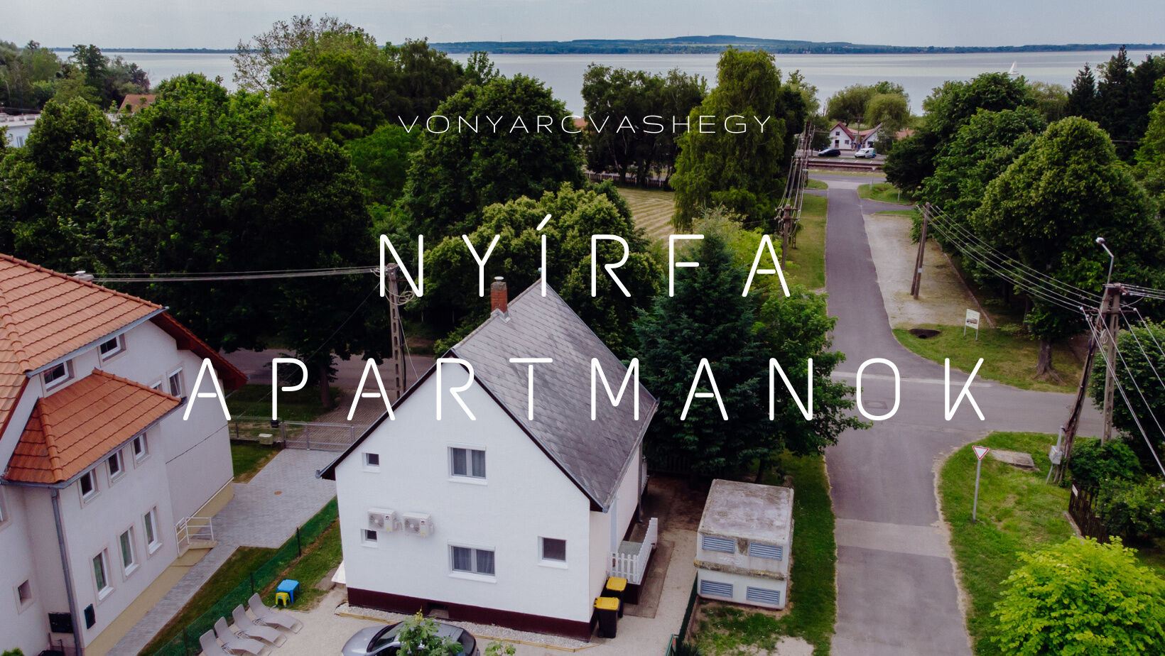 Nyirfa Apartman Vonyarcvashegy