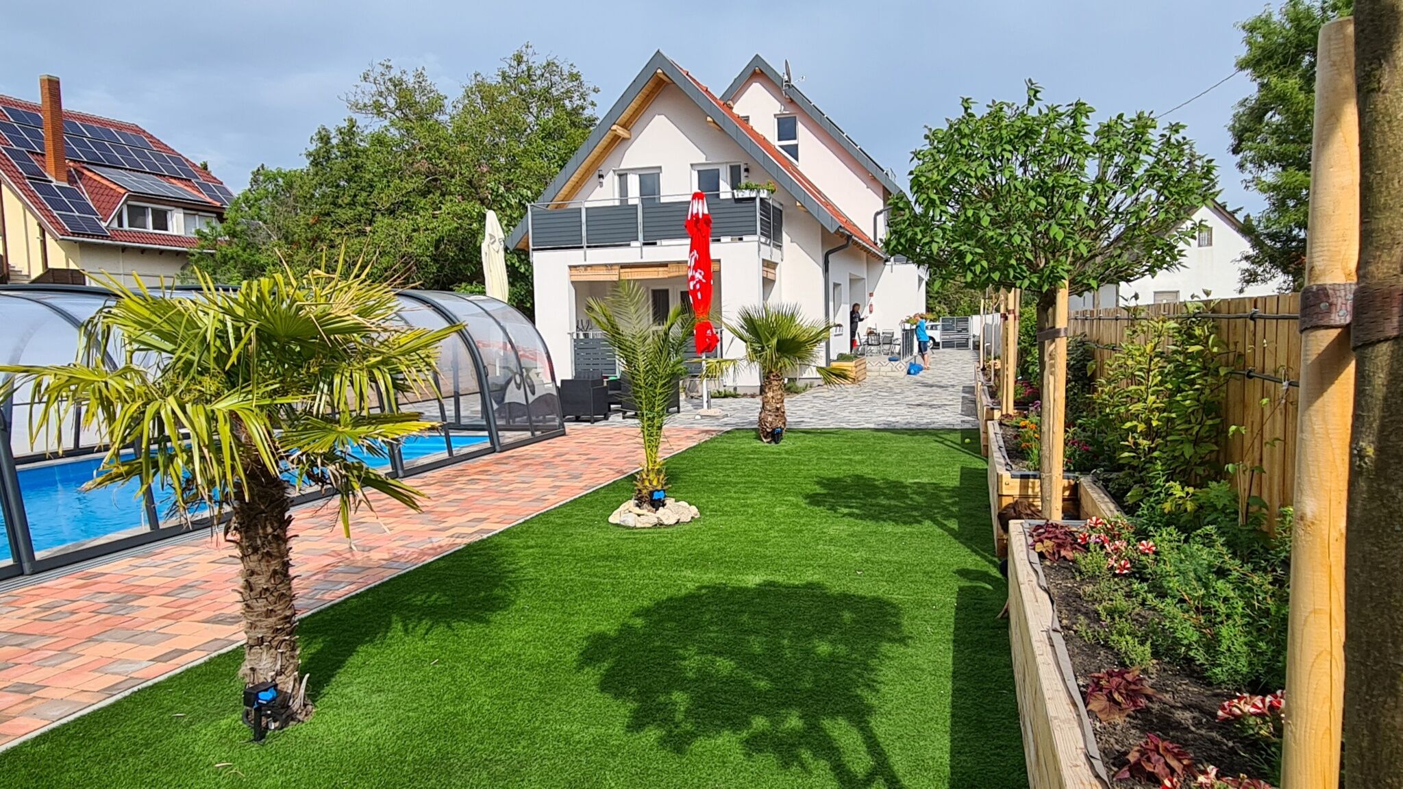 U8 Apartmanhaz Vonyarcvashegy