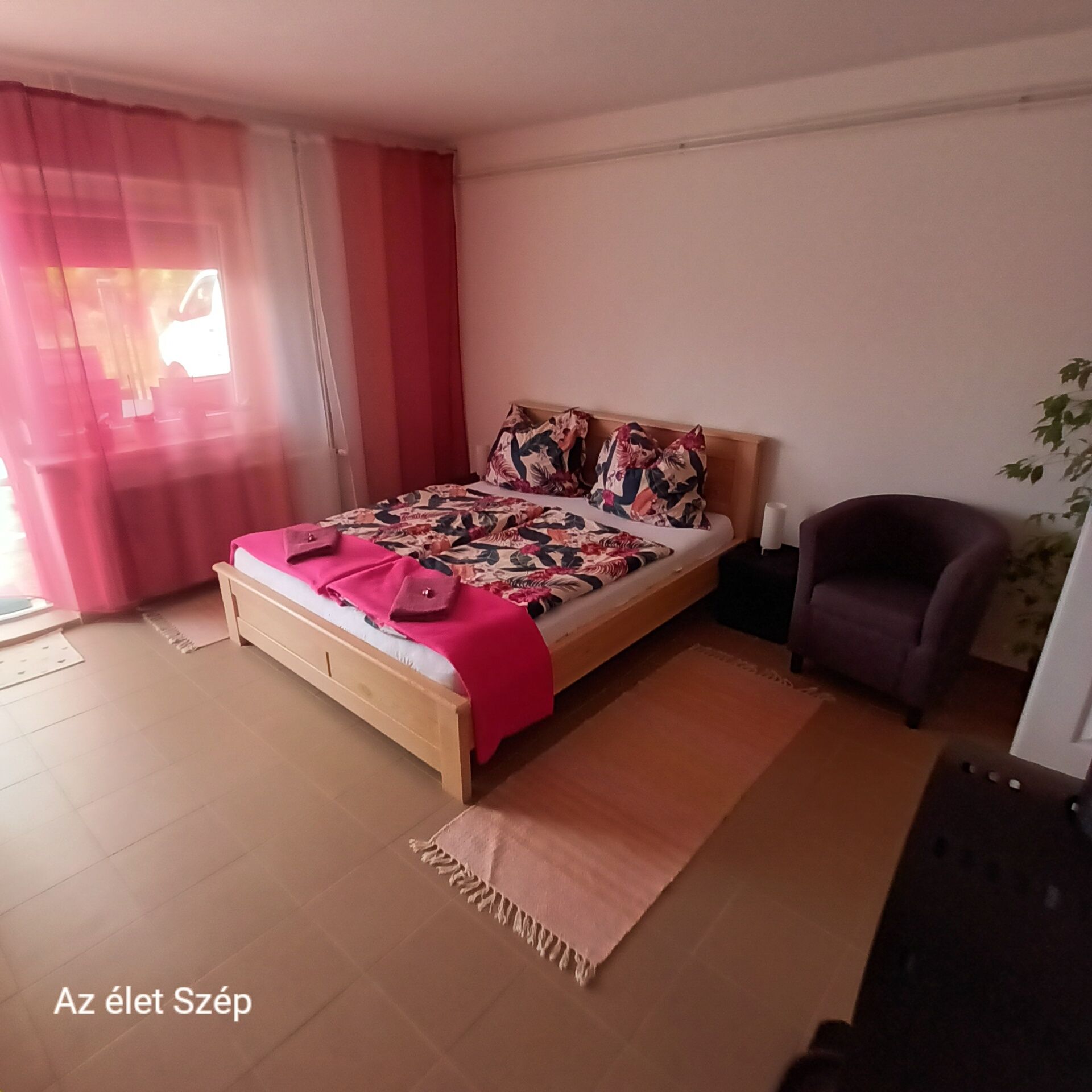 Bibor Apartman Vonyarcvashegy