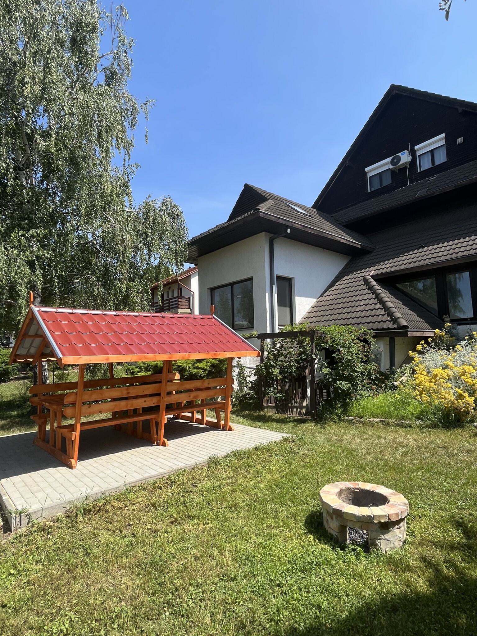 Kristaly Apartmanhaz Vonyarcvashegy