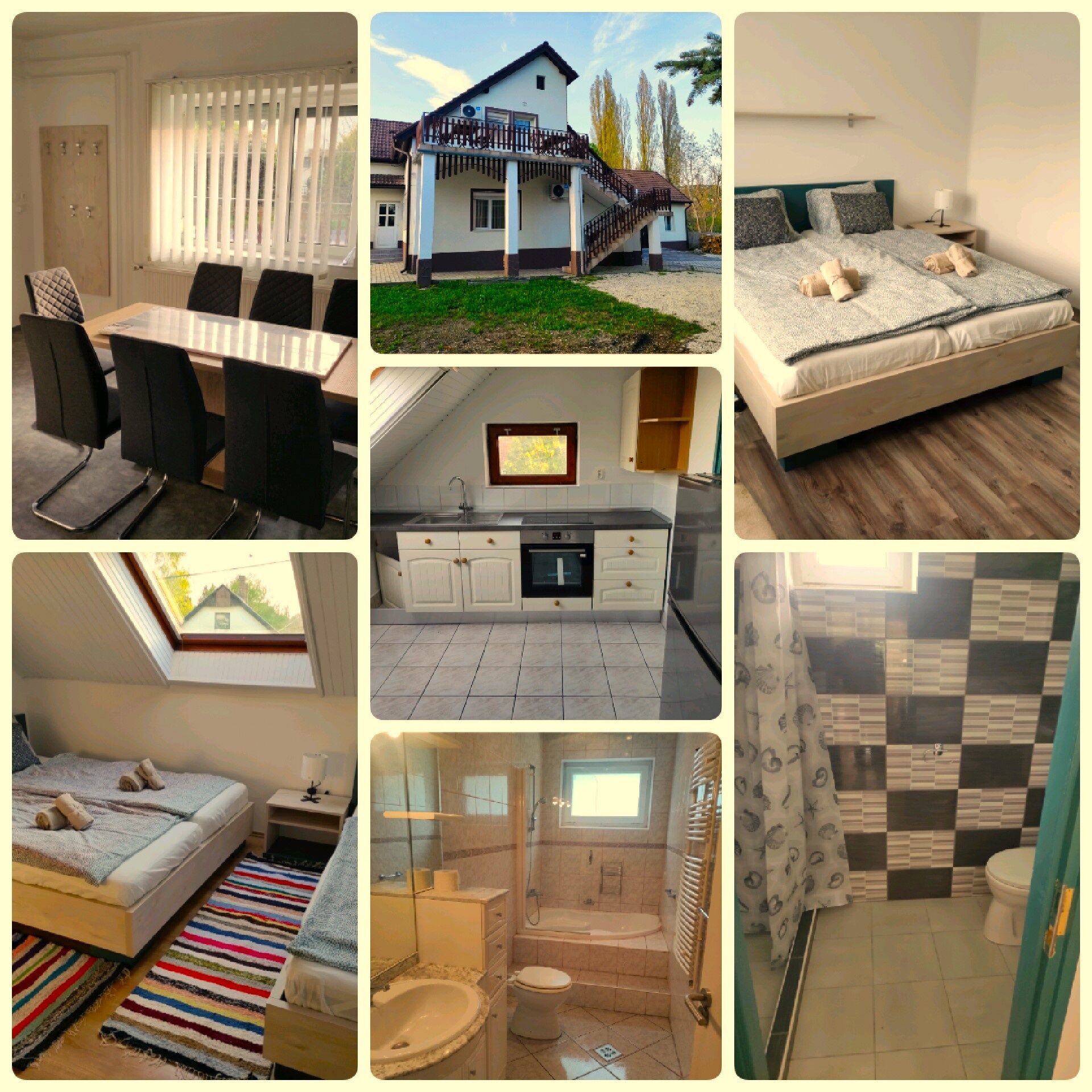 Gyongyike Apartmanhaz Vonyarcvashegy