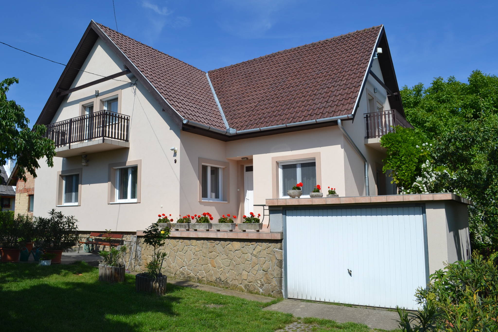 Lehner Apartmanhaz Vonyarcvashegy