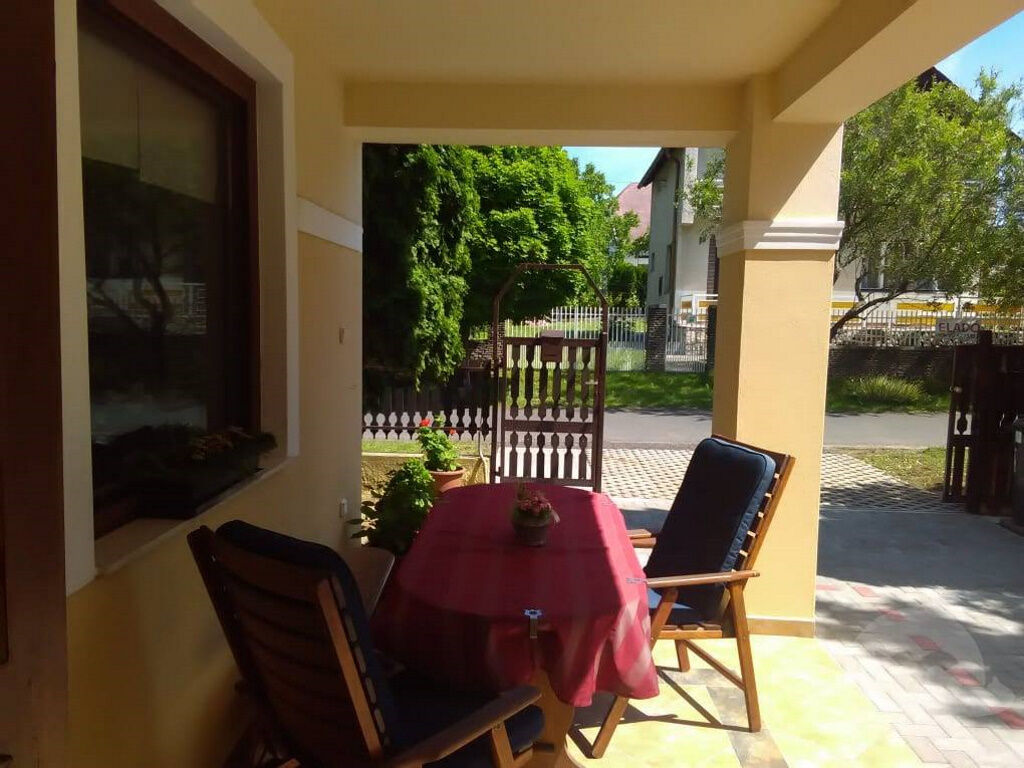 Magdolna Apartmanhaz Vonyarcvashegy