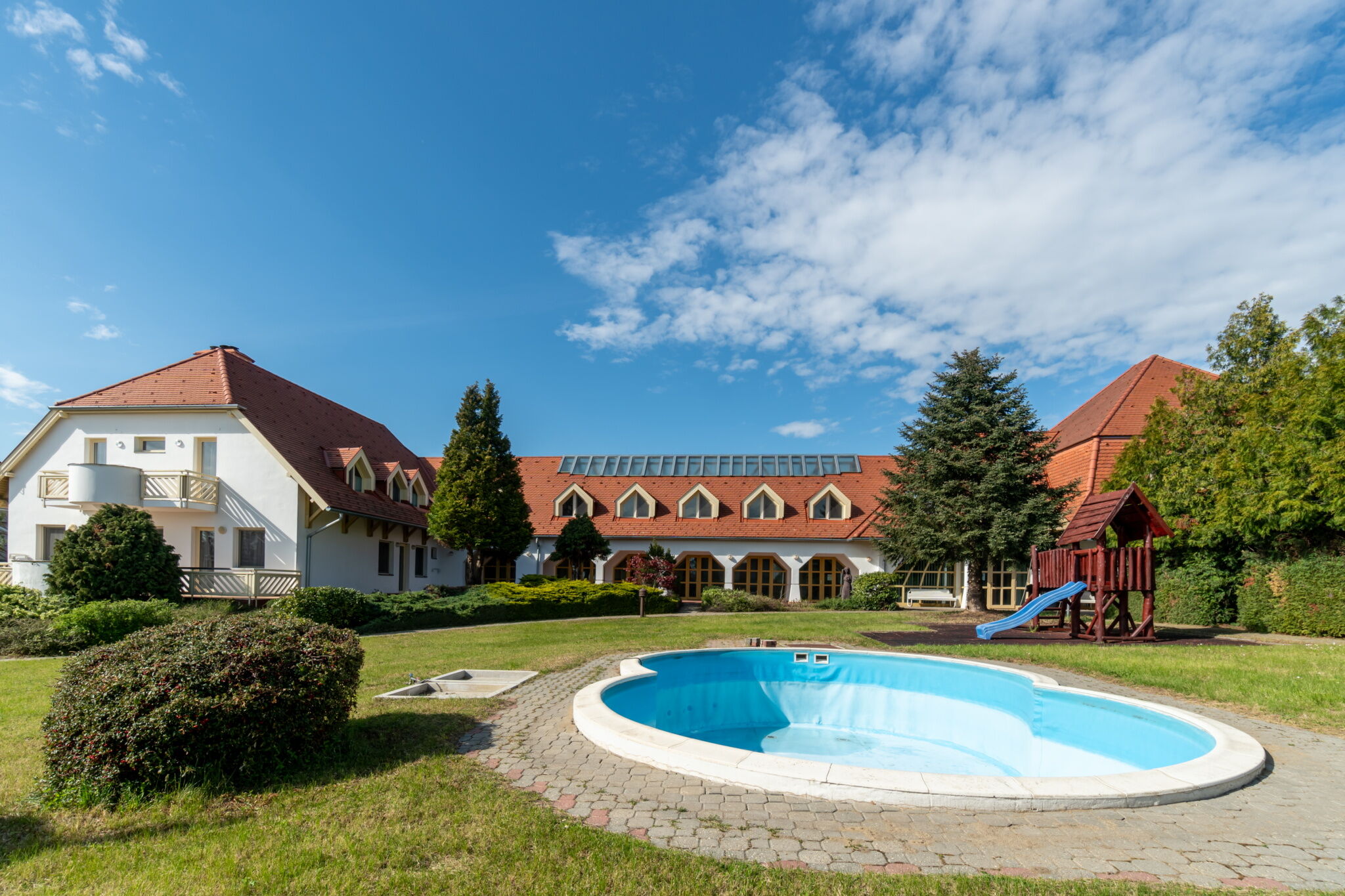 Global Apartmanhaz Vonyarcvashegy