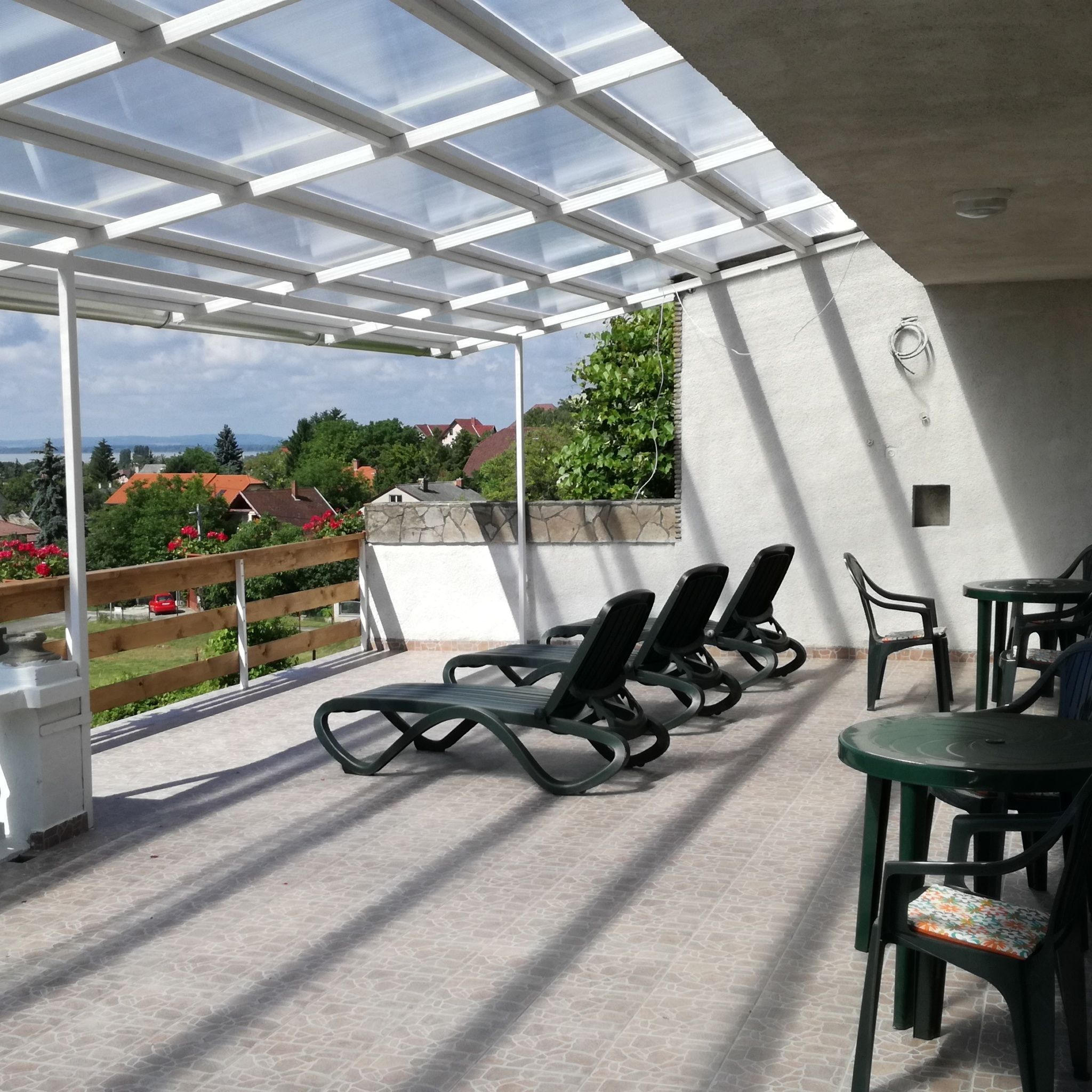 Nosztalgia Balaton Apartmanhaz Vonyarcvashegy