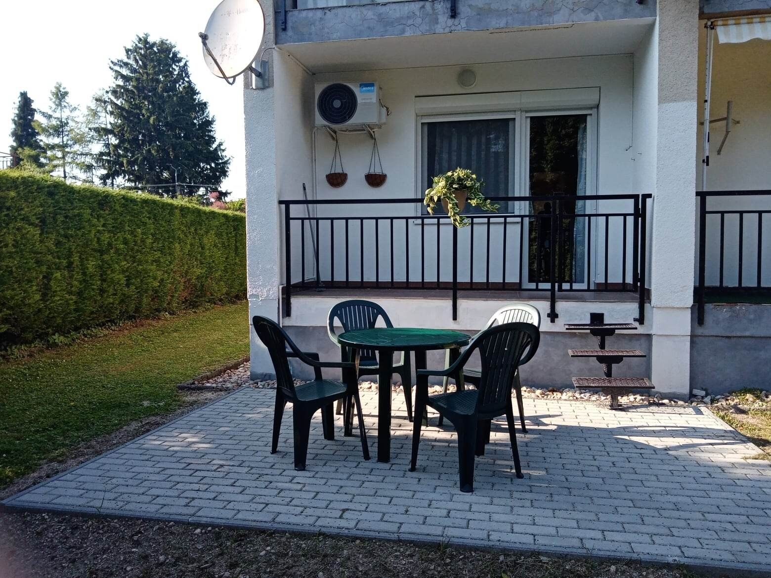 Doli Apartman Vonyarcvashegy