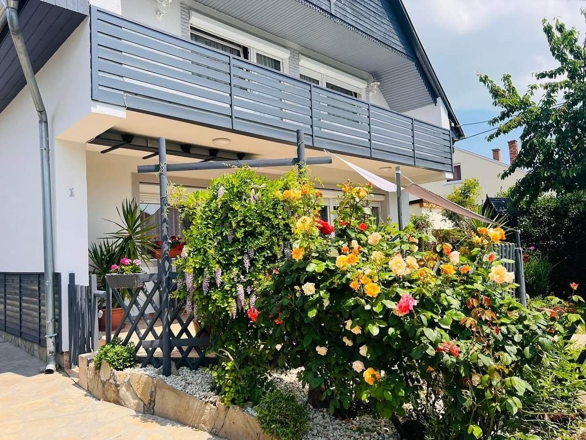 Rita Vilaga Apartman Vonyarcvashegy