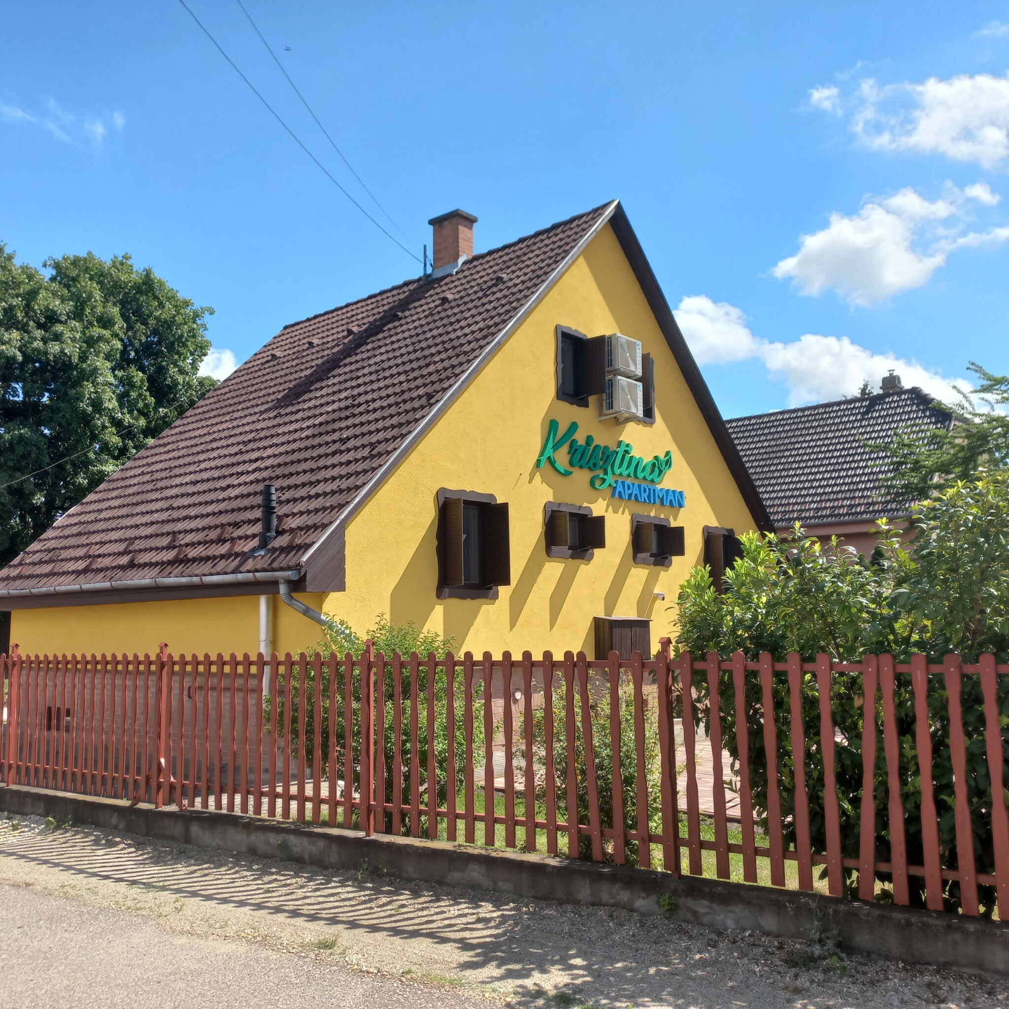 Krisztina Apartman 2 3 Szigethalom