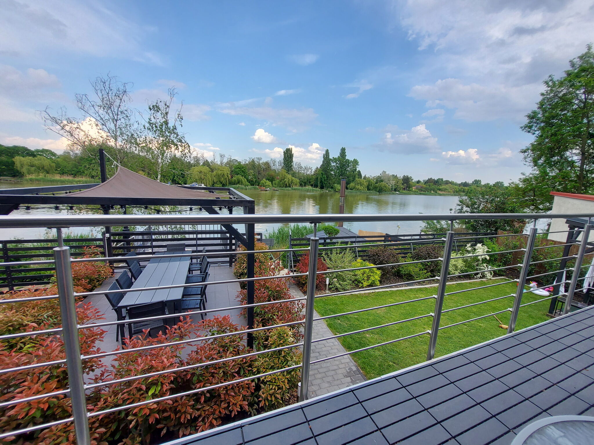 Kis Duna River Apartman Szigetszentmarton