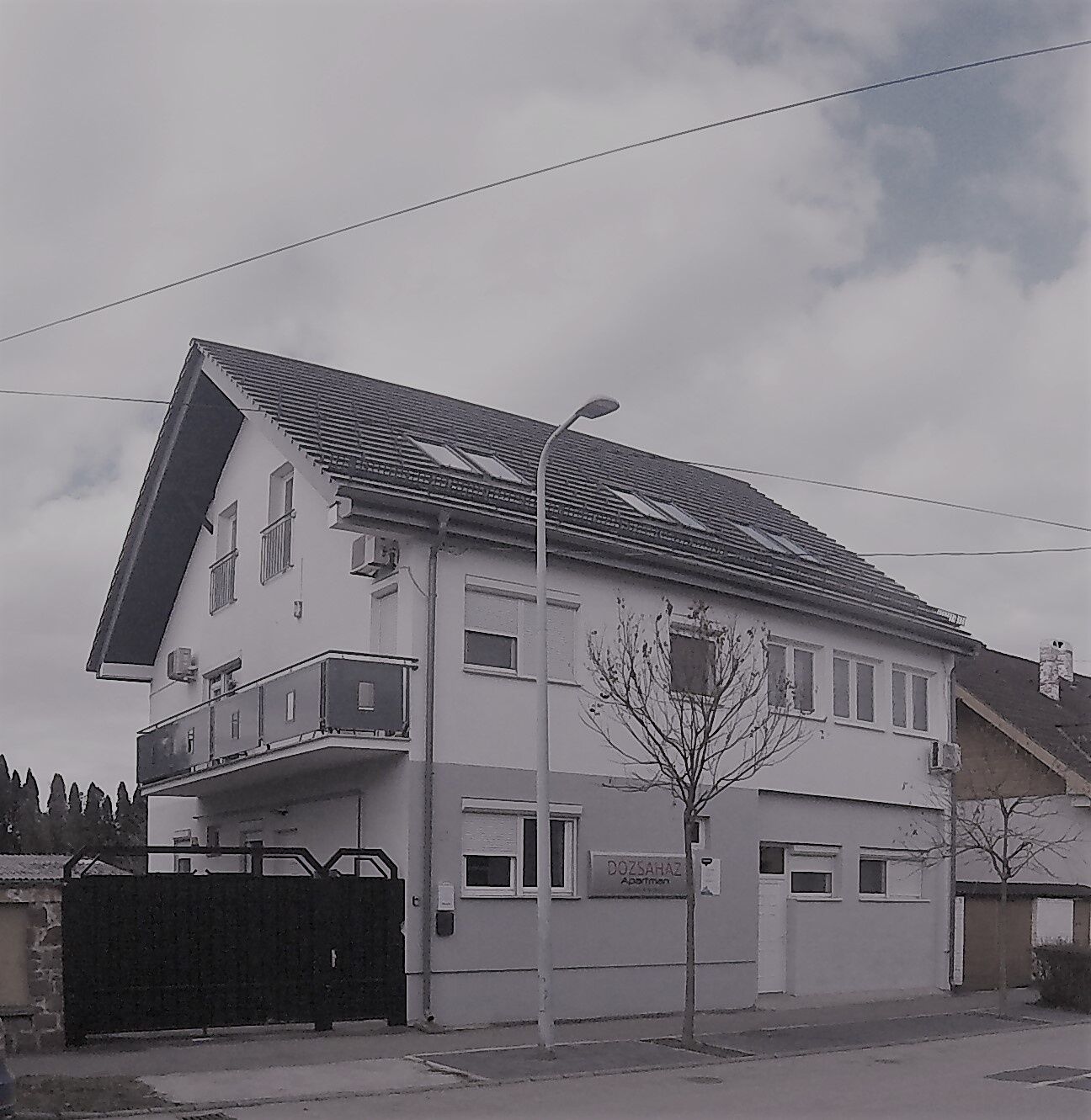 Dozsahaz Apartman Zalaegerszeg