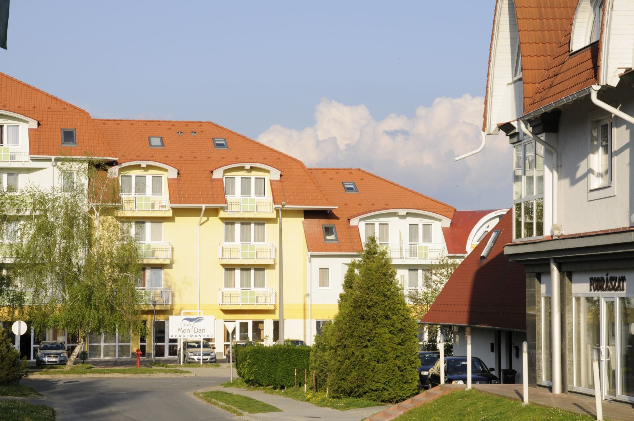 Bobita Apartman*** Zalakaros