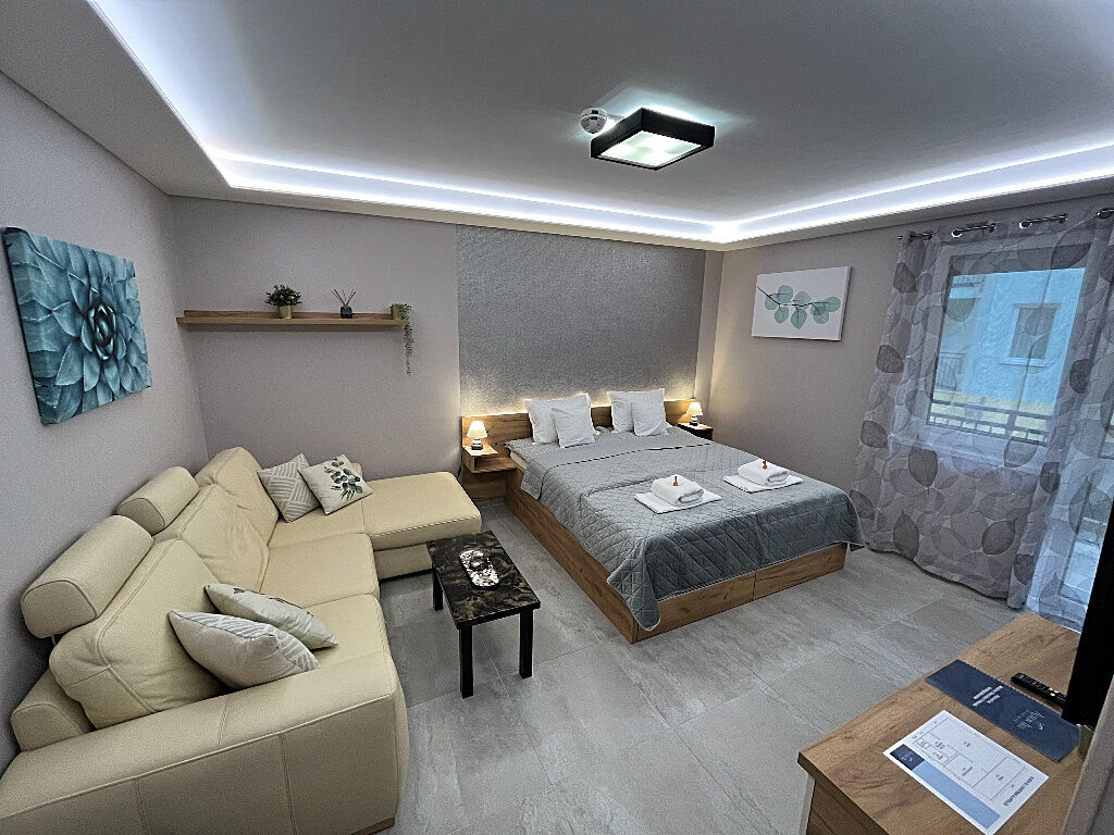 Alison Blu Apartman **** Zalakaros