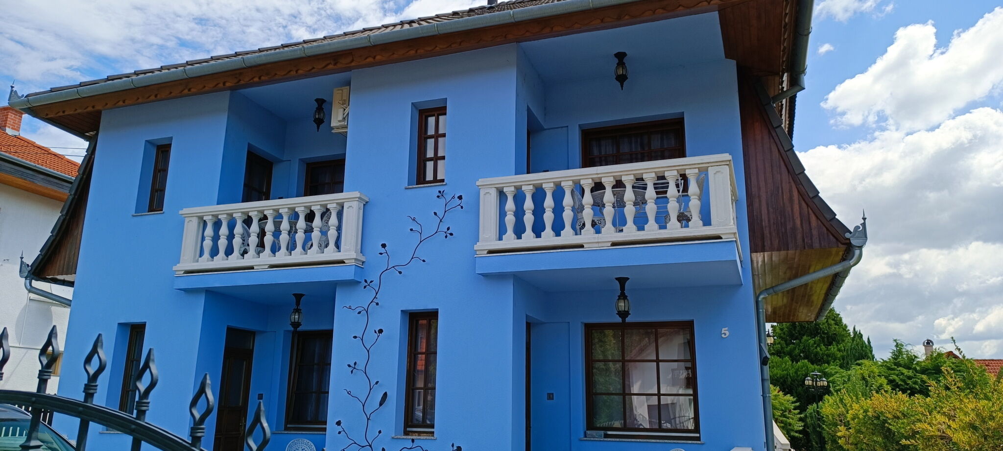 Levendula Apartman Zalakaros