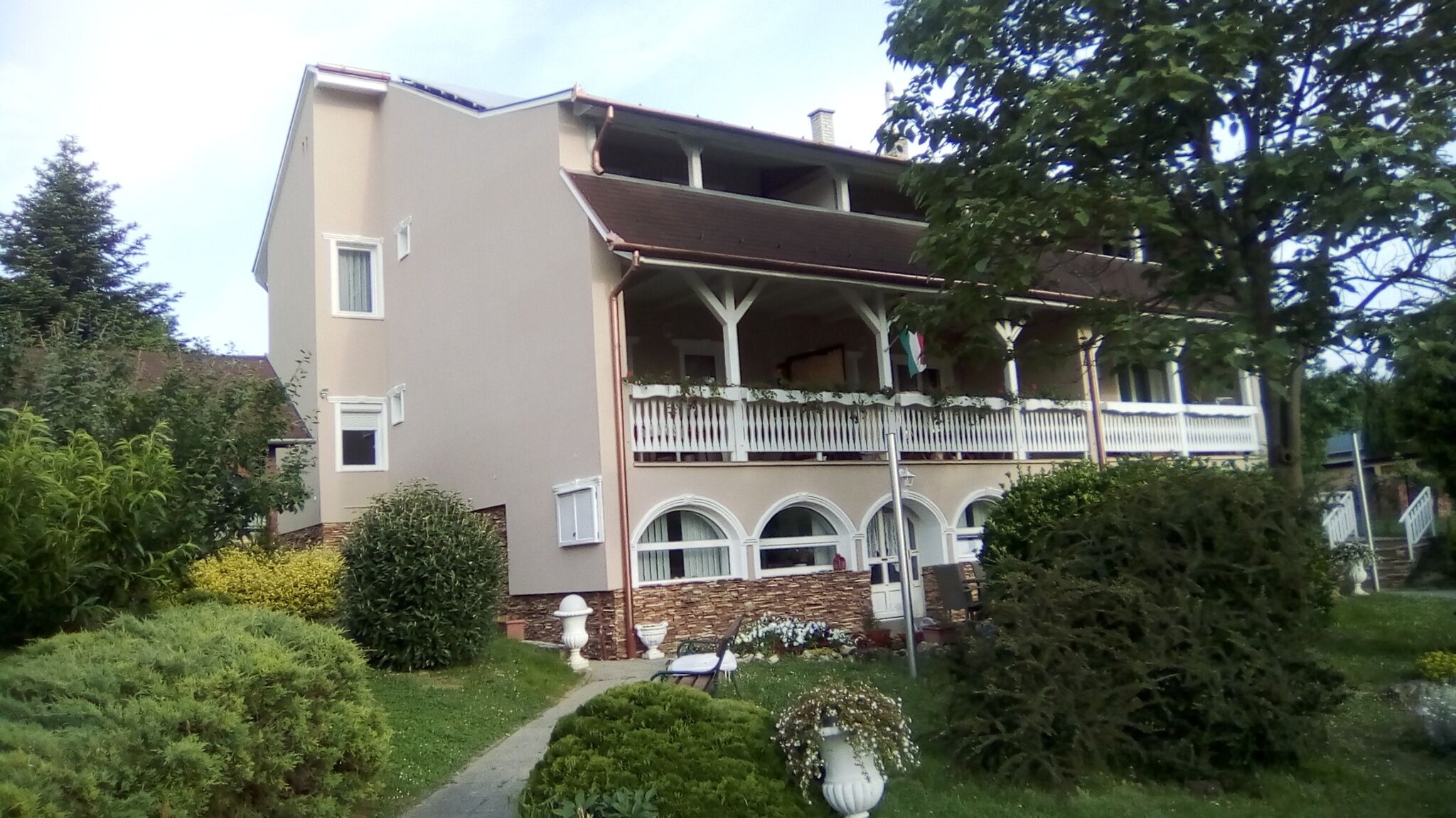 Nemeth Apartmanok Zalakaros