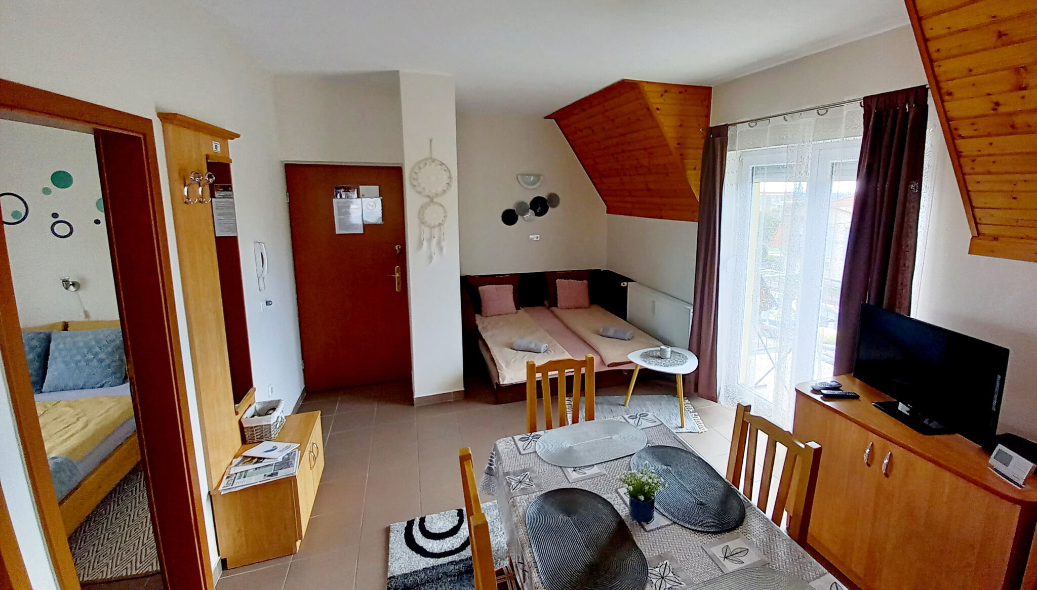 Kicsi Gesztenye Apartman Zalakaros