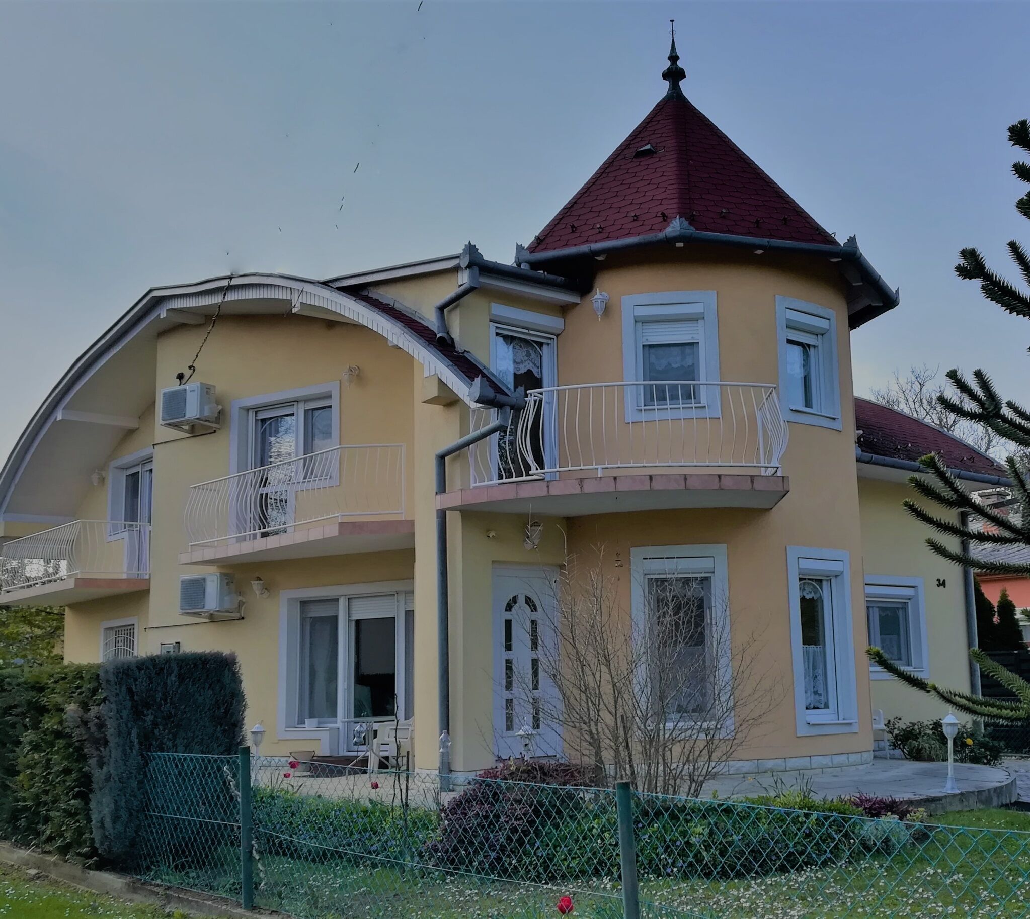 Apartman Mercedesz Ii Zalakaros