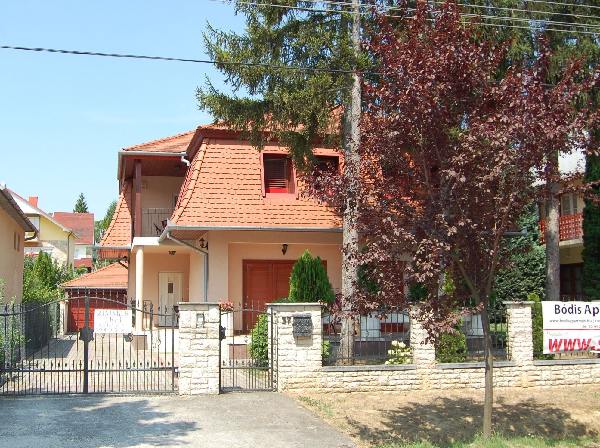 Bodis Apartman Ii. Zalakaros