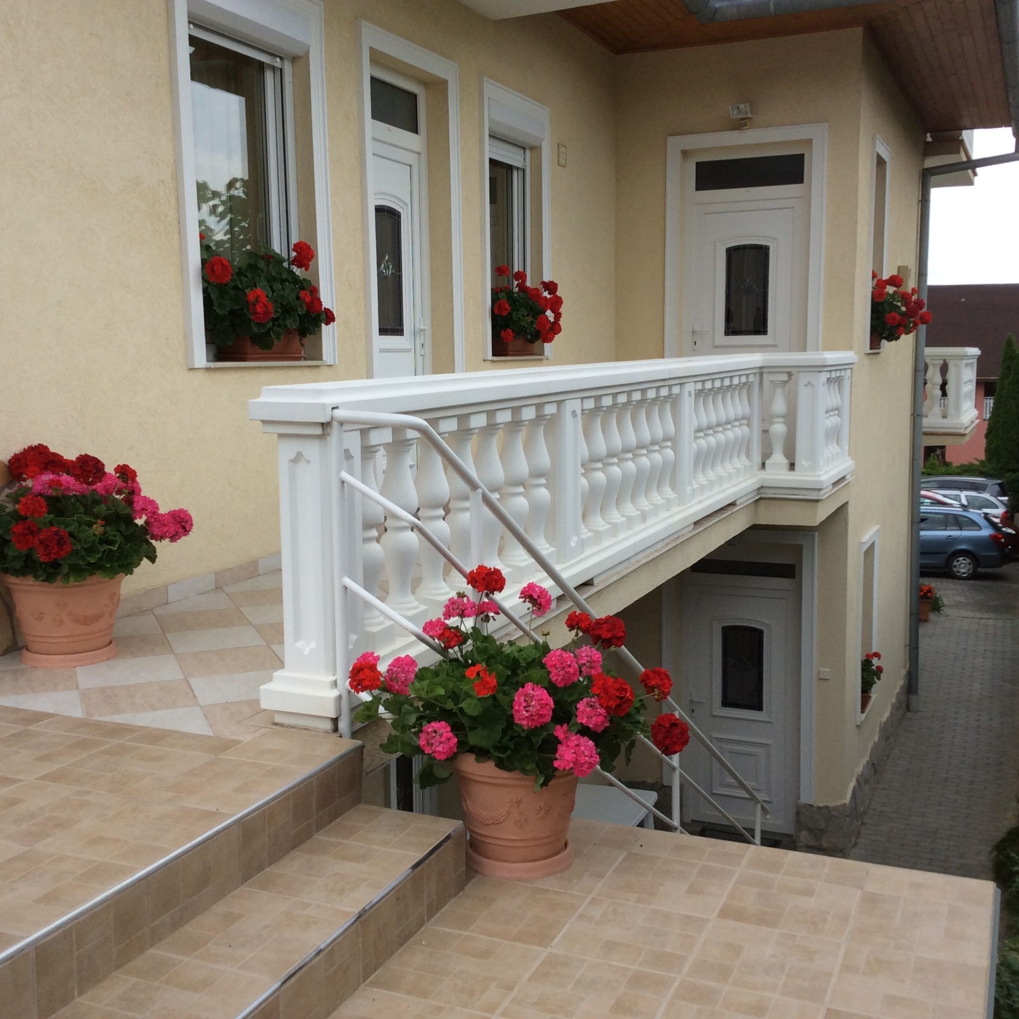 Jozsef Apartmanhaz Zalakaros