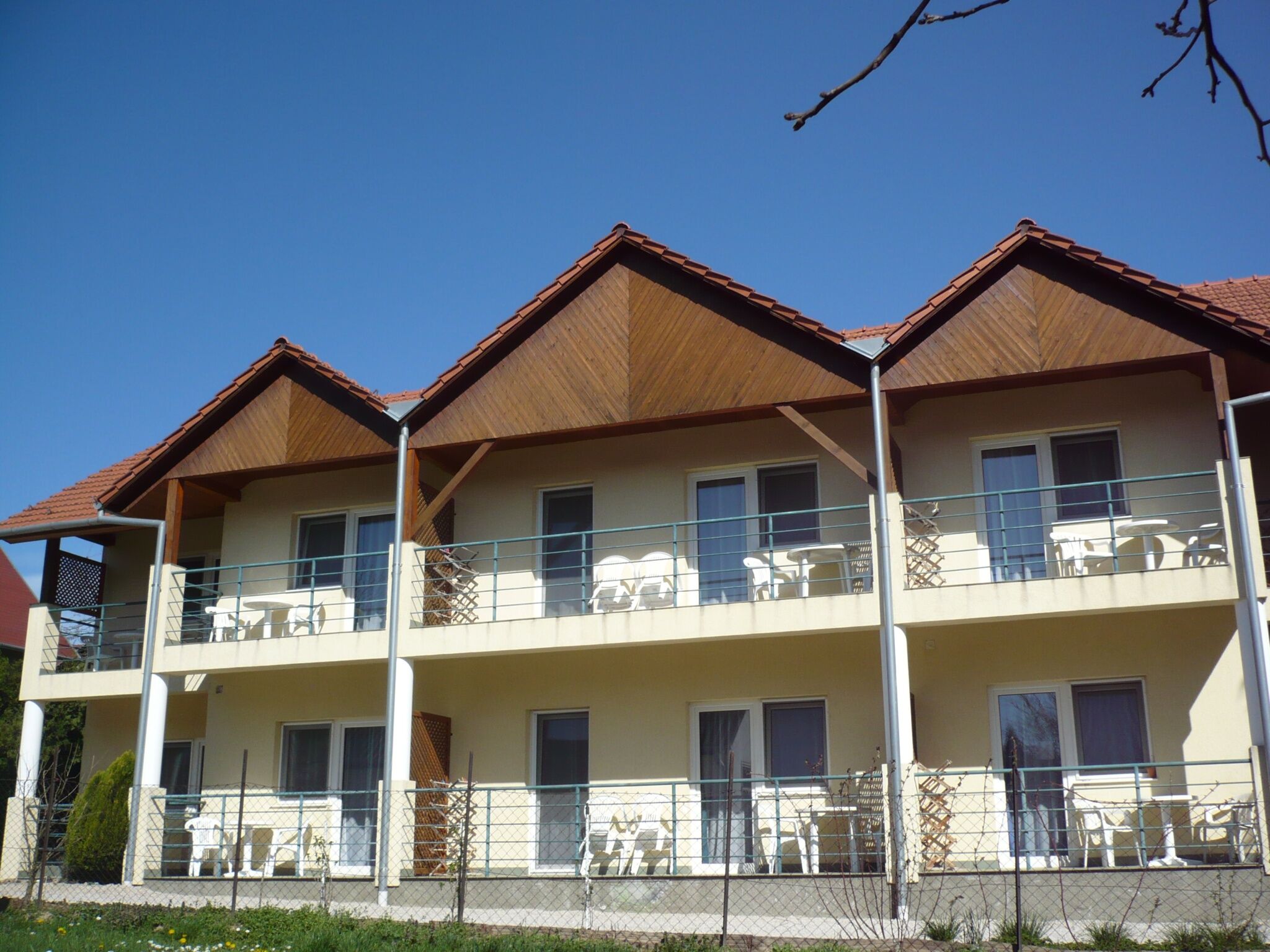 Janko Apartmanhaz Zalakaros